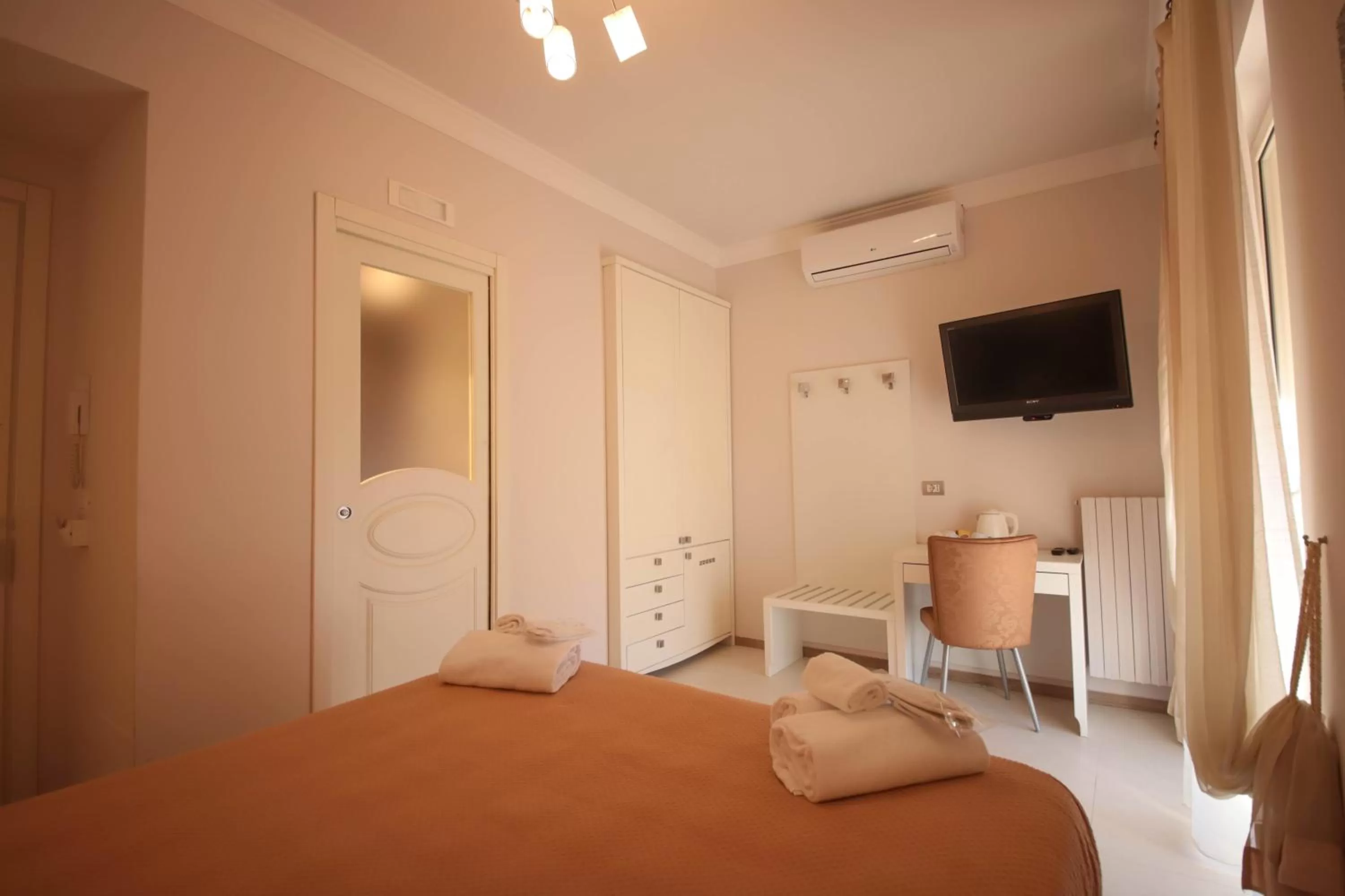 Bed in Sogno D'Epoca 1822