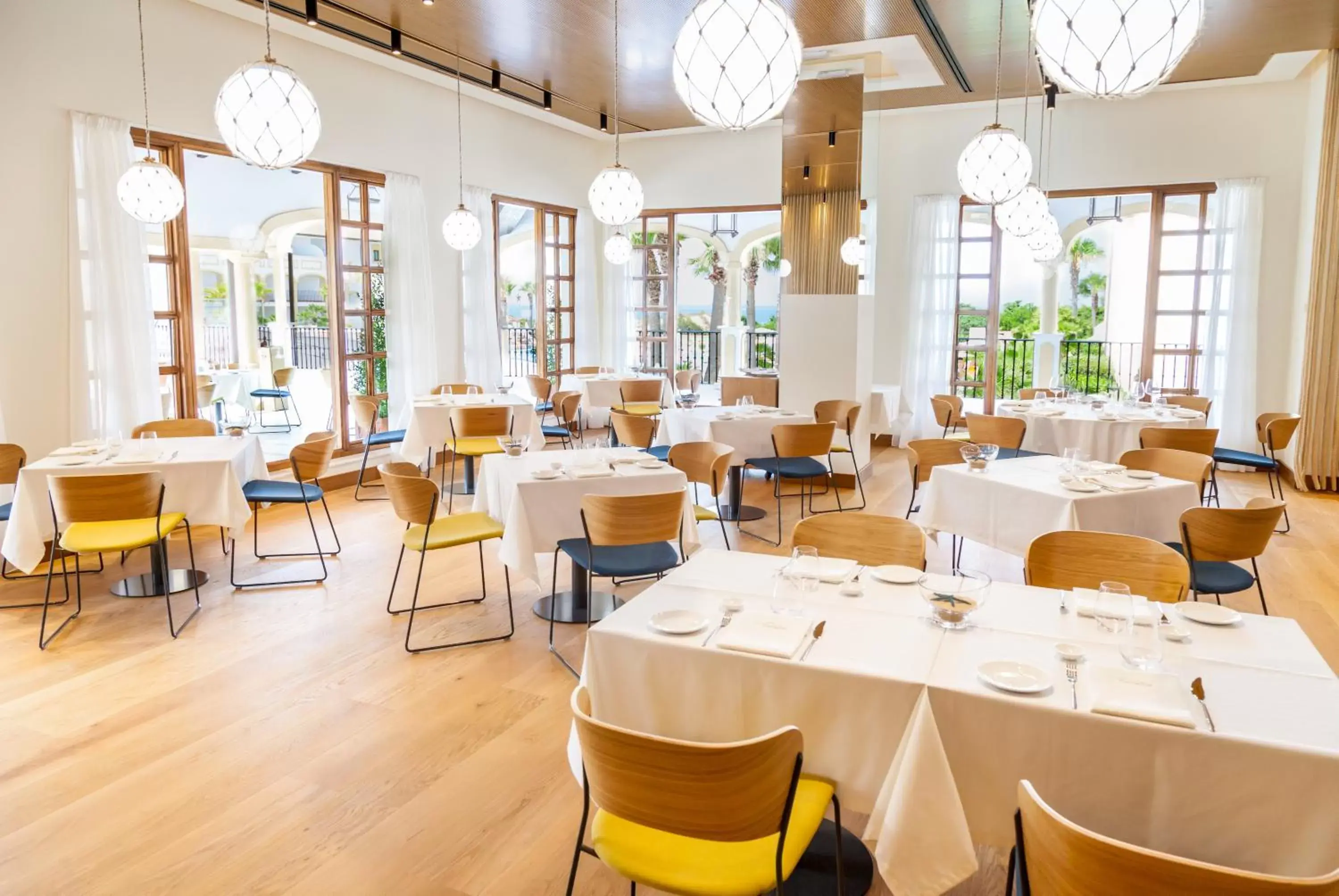 Restaurant/places to eat in Iberostar Selection Andalucia Playa Restaurant/places to eat in Iberostar Selection Andalucia Playa