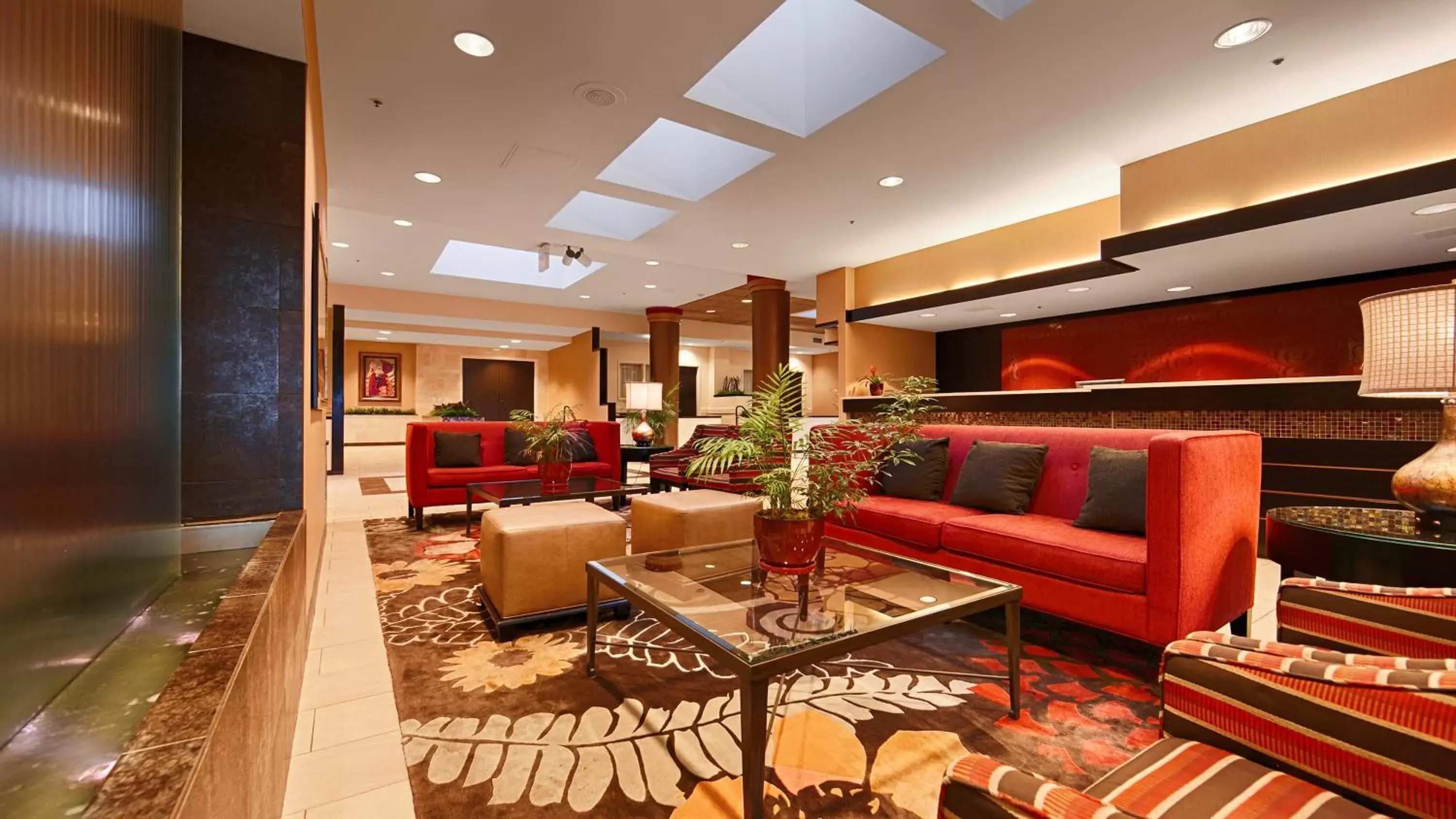 Lobby or reception, Lobby/Reception in Best Western Premier Nicollet Inn