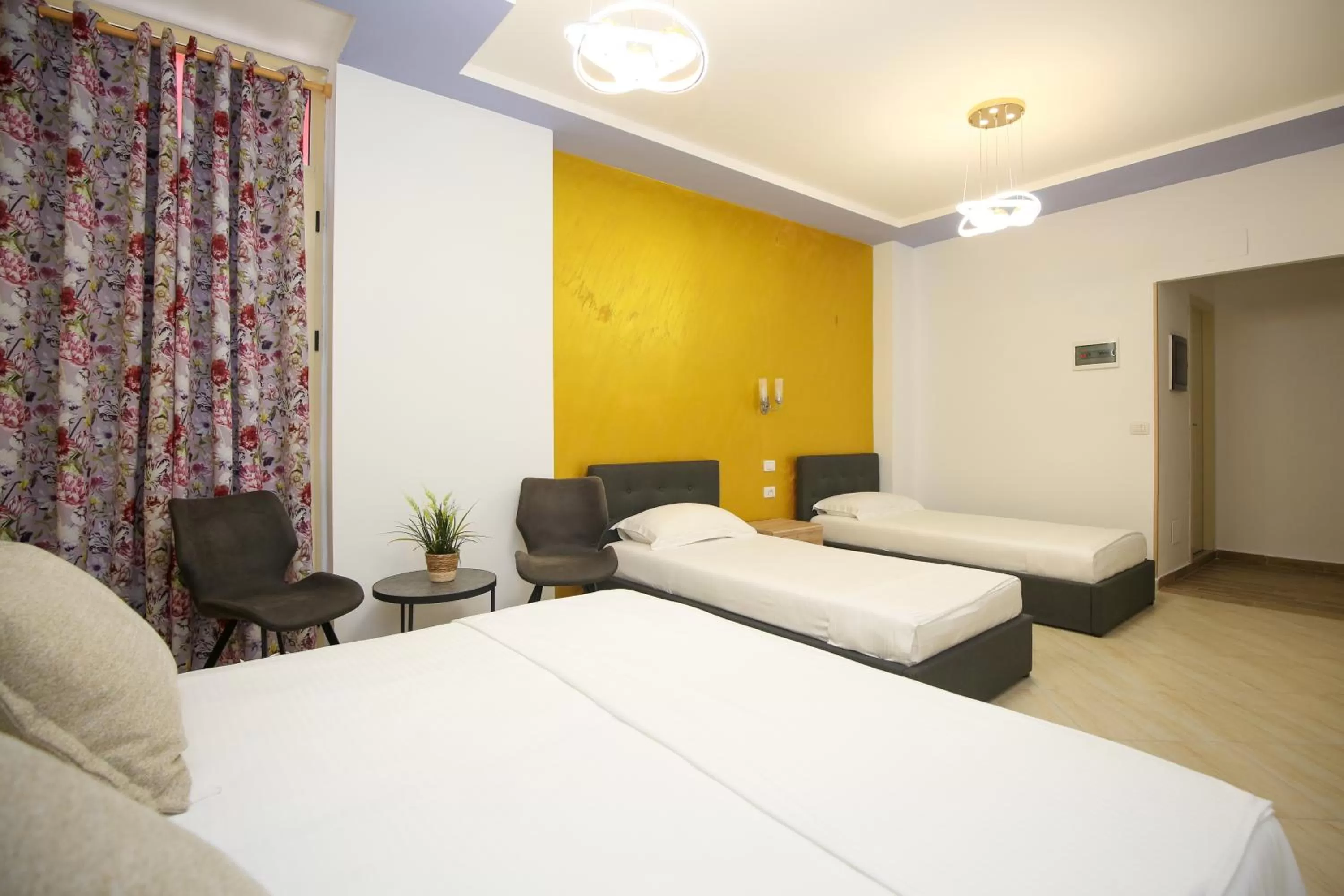 Bed in Noar Boutique Hotel