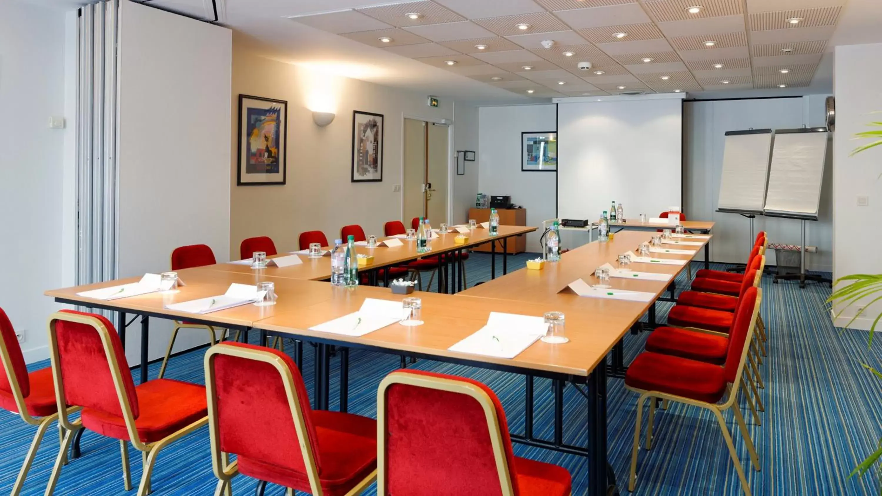 Meeting/conference room in Holiday Inn Resort Le Touquet