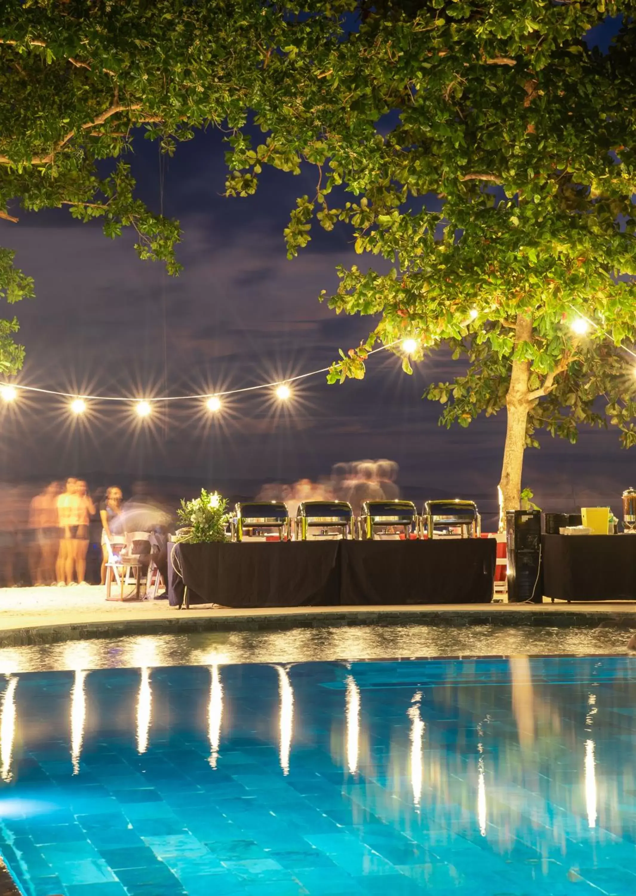 Swimming pool in Solea Coast Resort Panglao Swimming pool in Solea Coast Resort Panglao