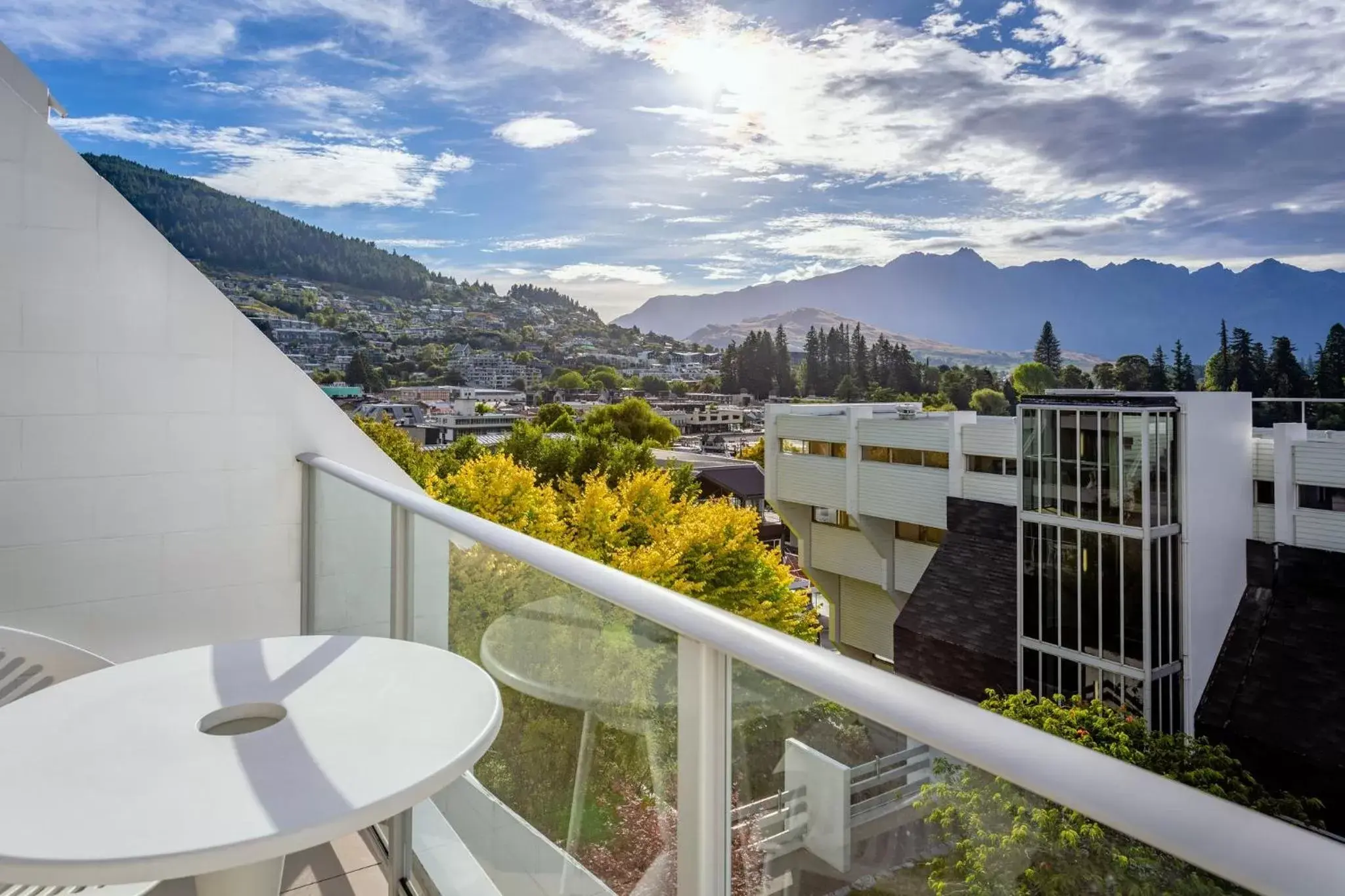 Photo of the whole room in Crowne Plaza Queenstown, an IHG Hotel