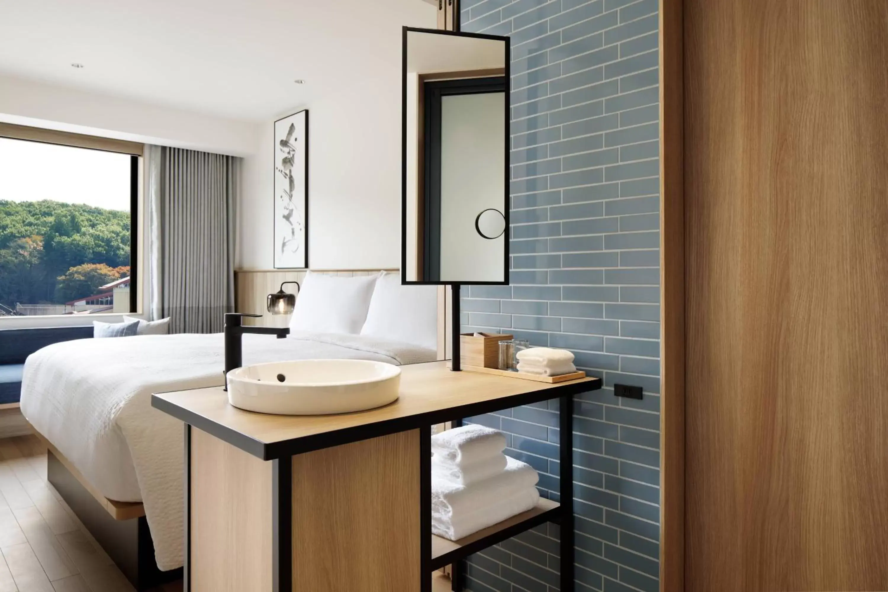 Bathroom in Fairfield by Marriott Tochigi Utsunomiya