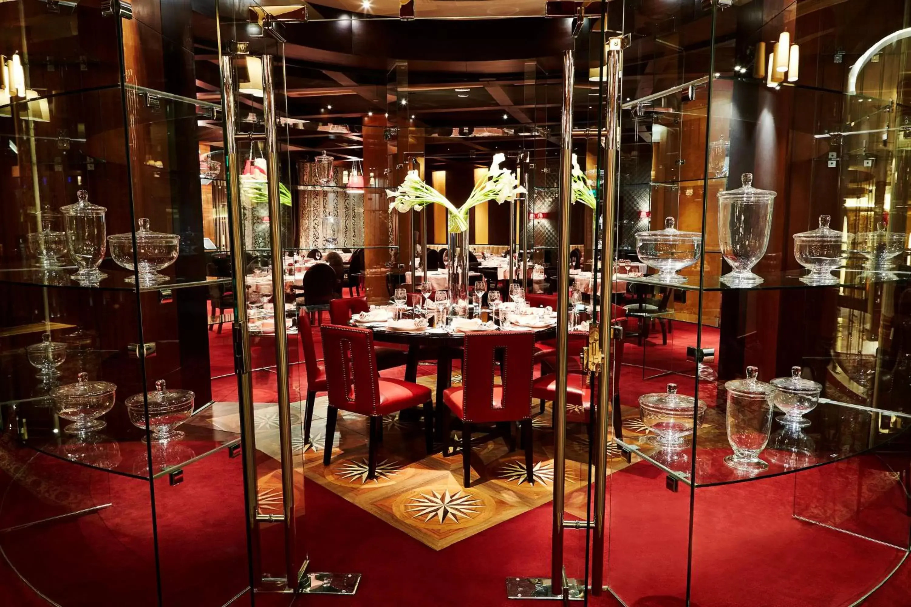 Restaurant/places to eat in Royal Maxim Palace Kempinski Cairo Restaurant/places to eat in Royal Maxim Palace Kempinski Cairo