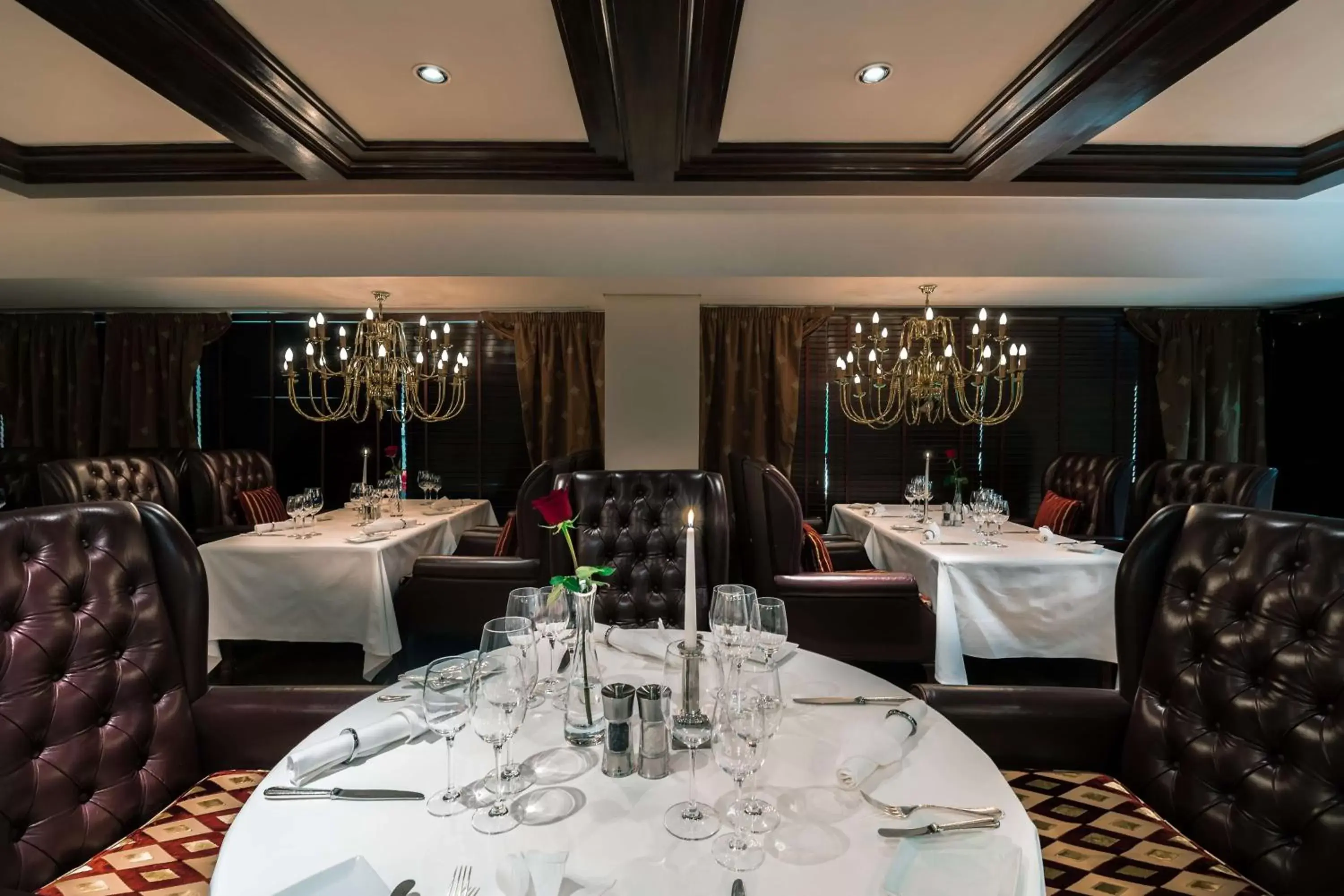 Restaurant/places to eat in Radisson Blu Hotel, Doha Restaurant/places to eat in Radisson Blu Hotel, Doha