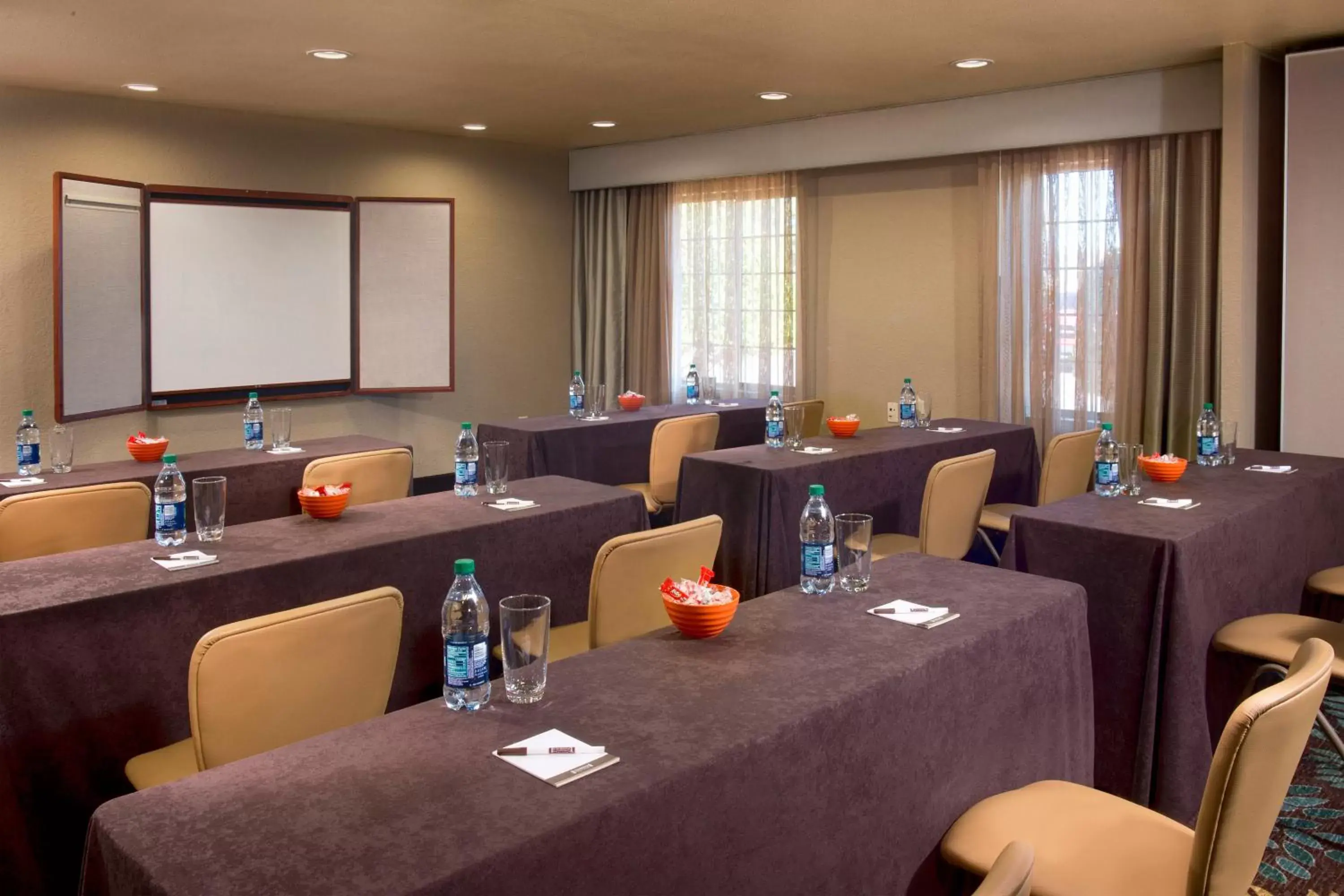 Meeting/conference room in Staybridge Suites Myrtle Beach-Fantasy Harbour, an IHG Hotel