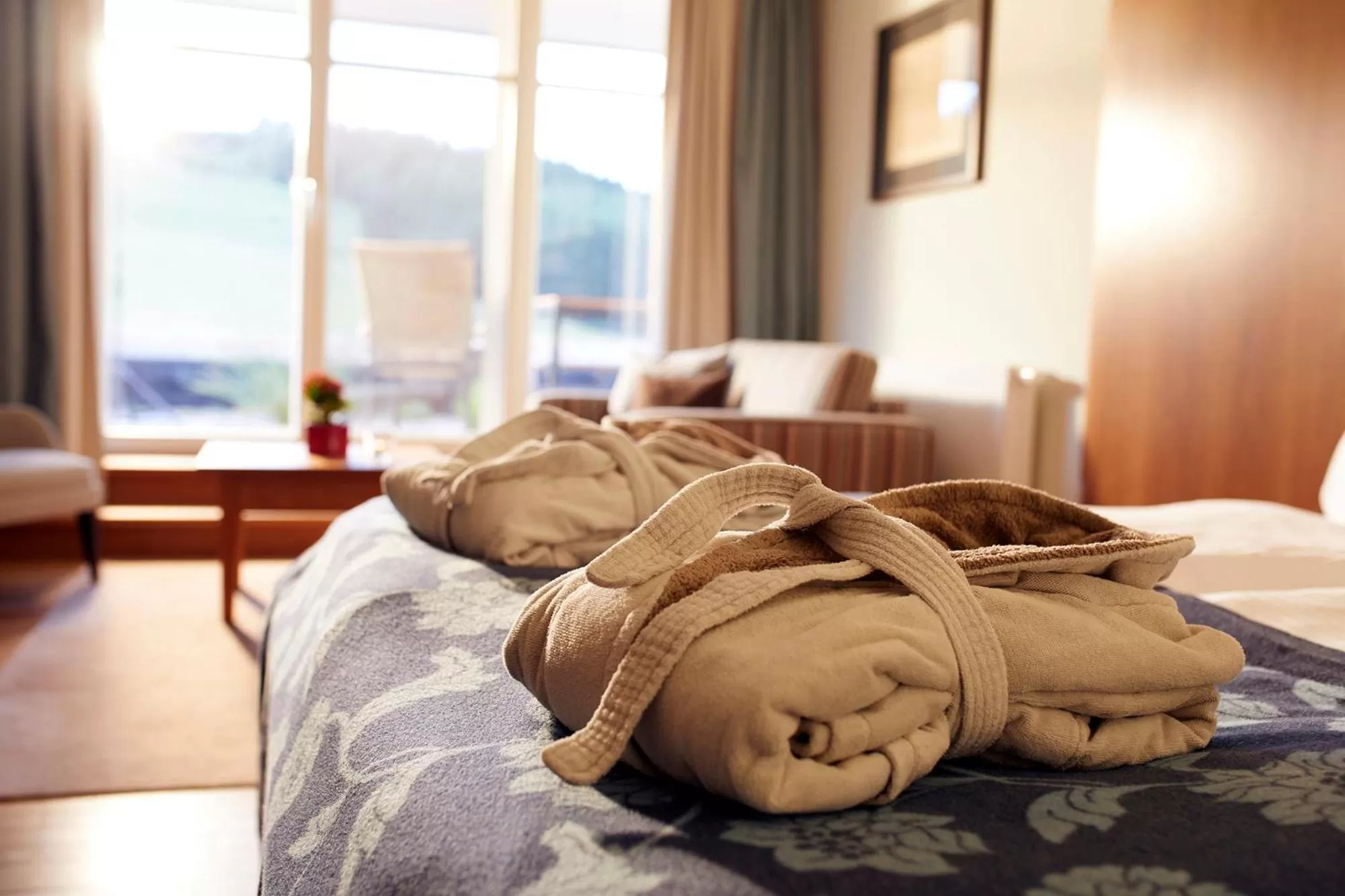 Decorative detail in Hotel Rimberg