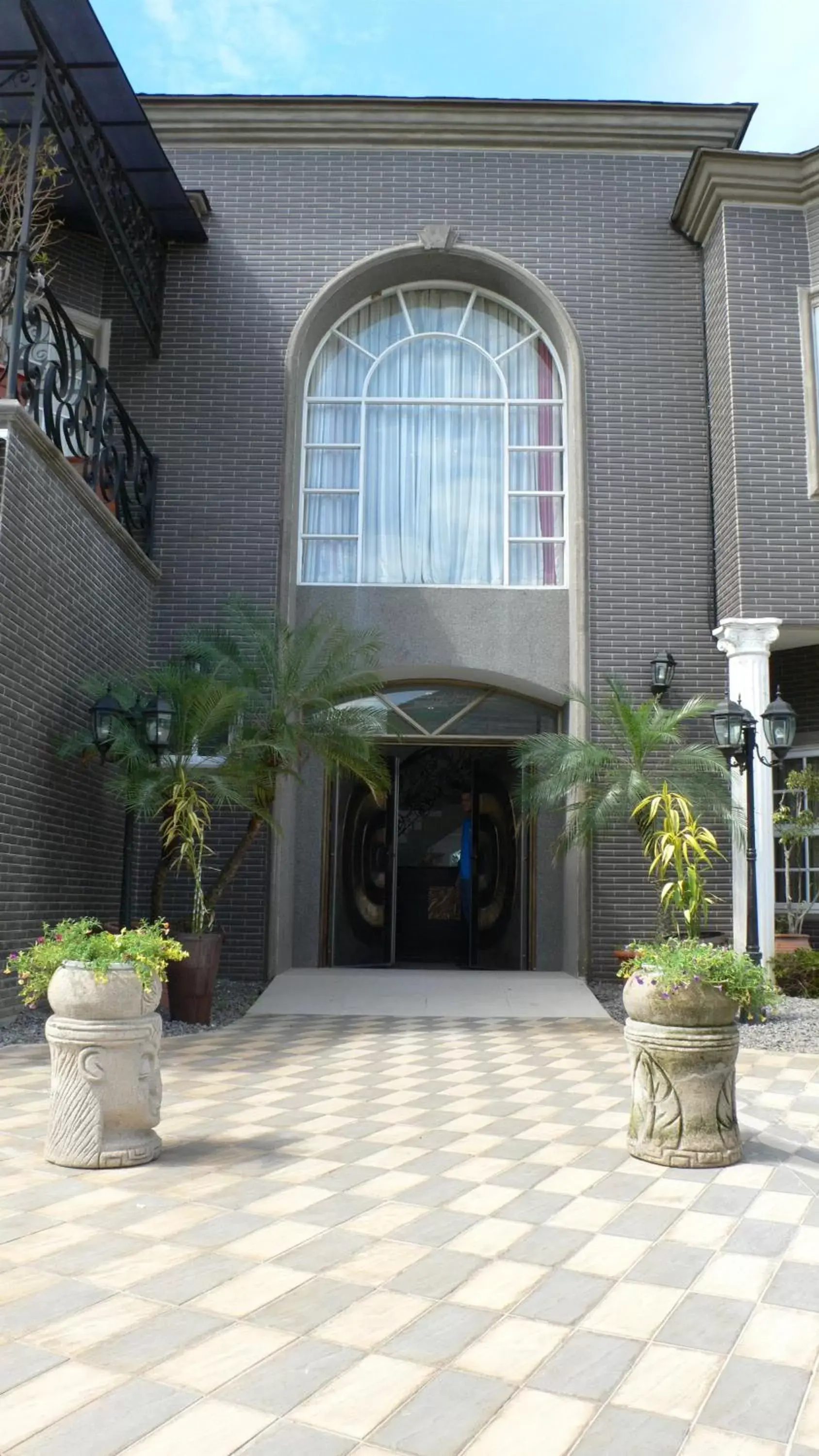 Lobby or reception in Alameda Cariari Boutique Hotel