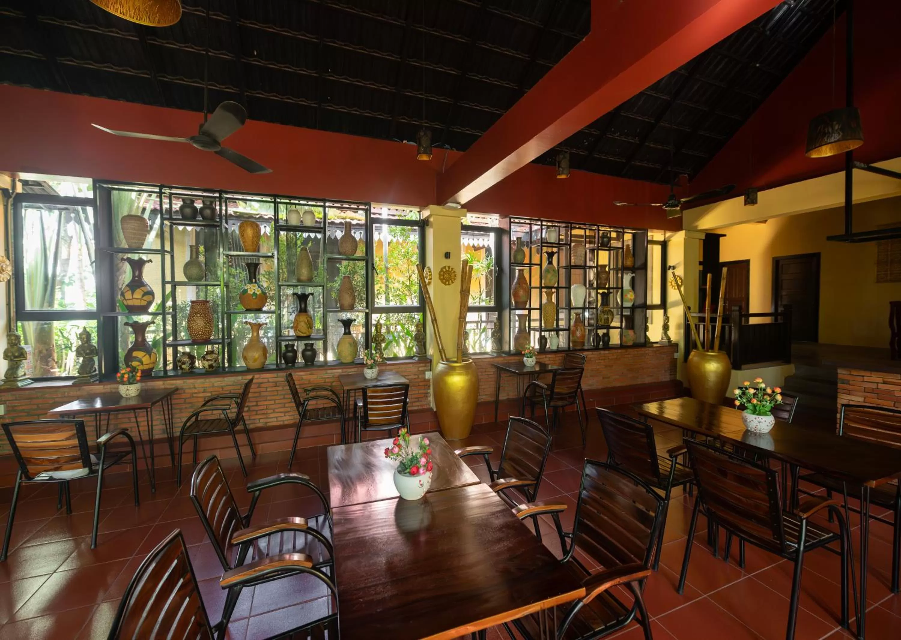 Restaurant/places to eat in Sophavady D'Angkor