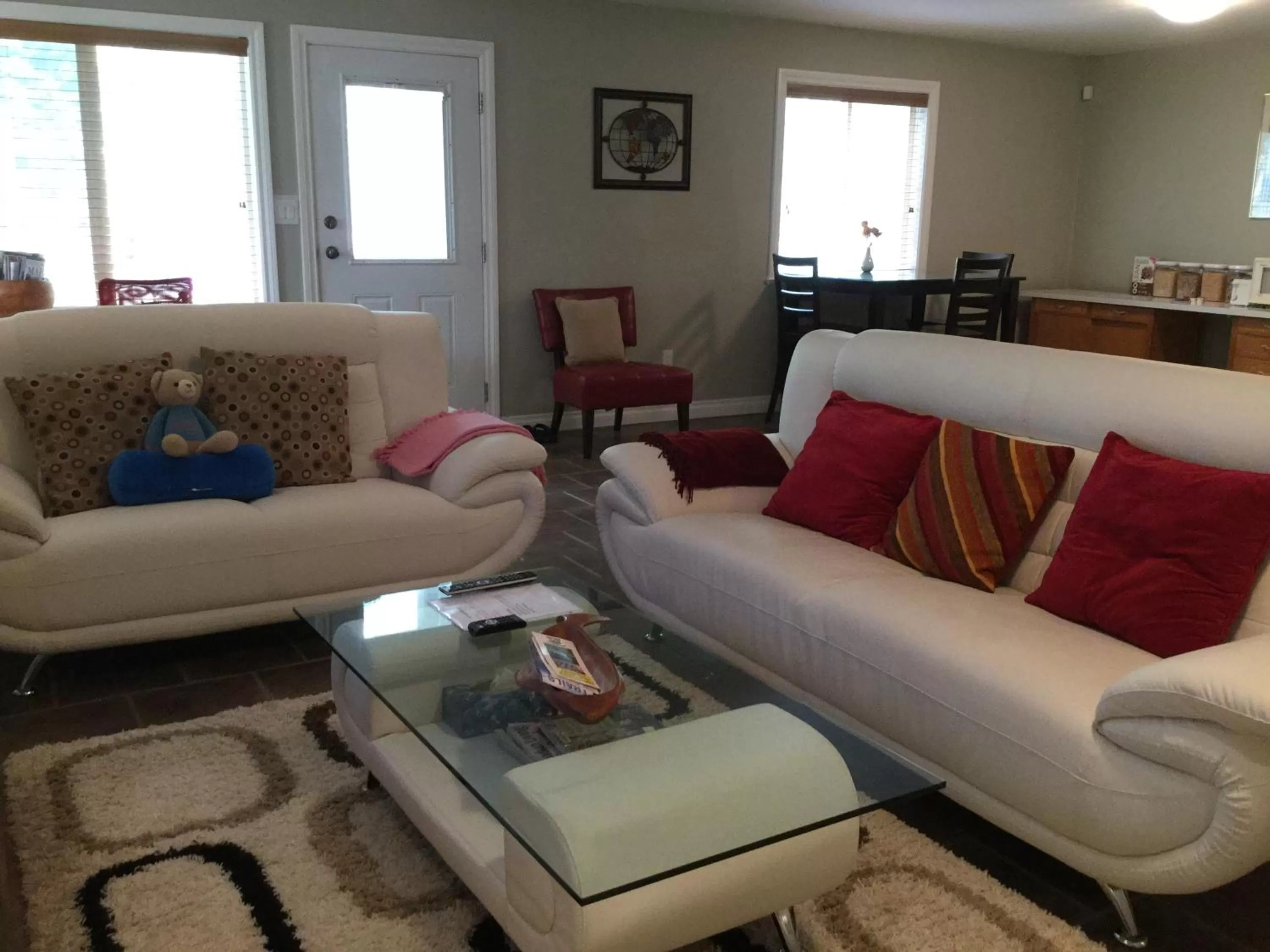 Living room, Seating Area in Hope Springs Eternal Bed and Breakfast