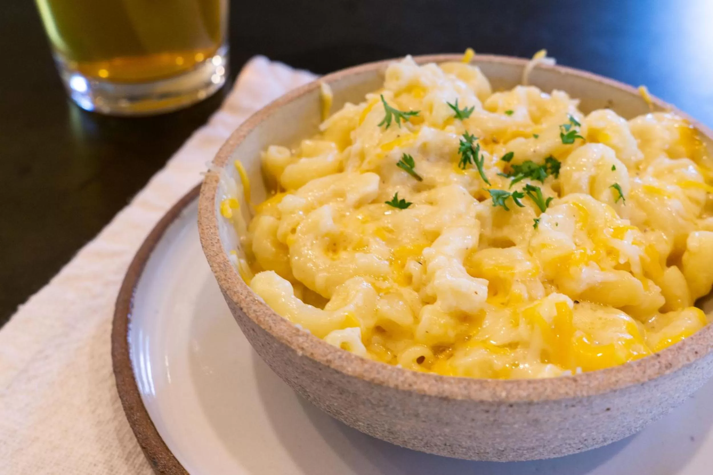Food in AutoCamp Yosemite