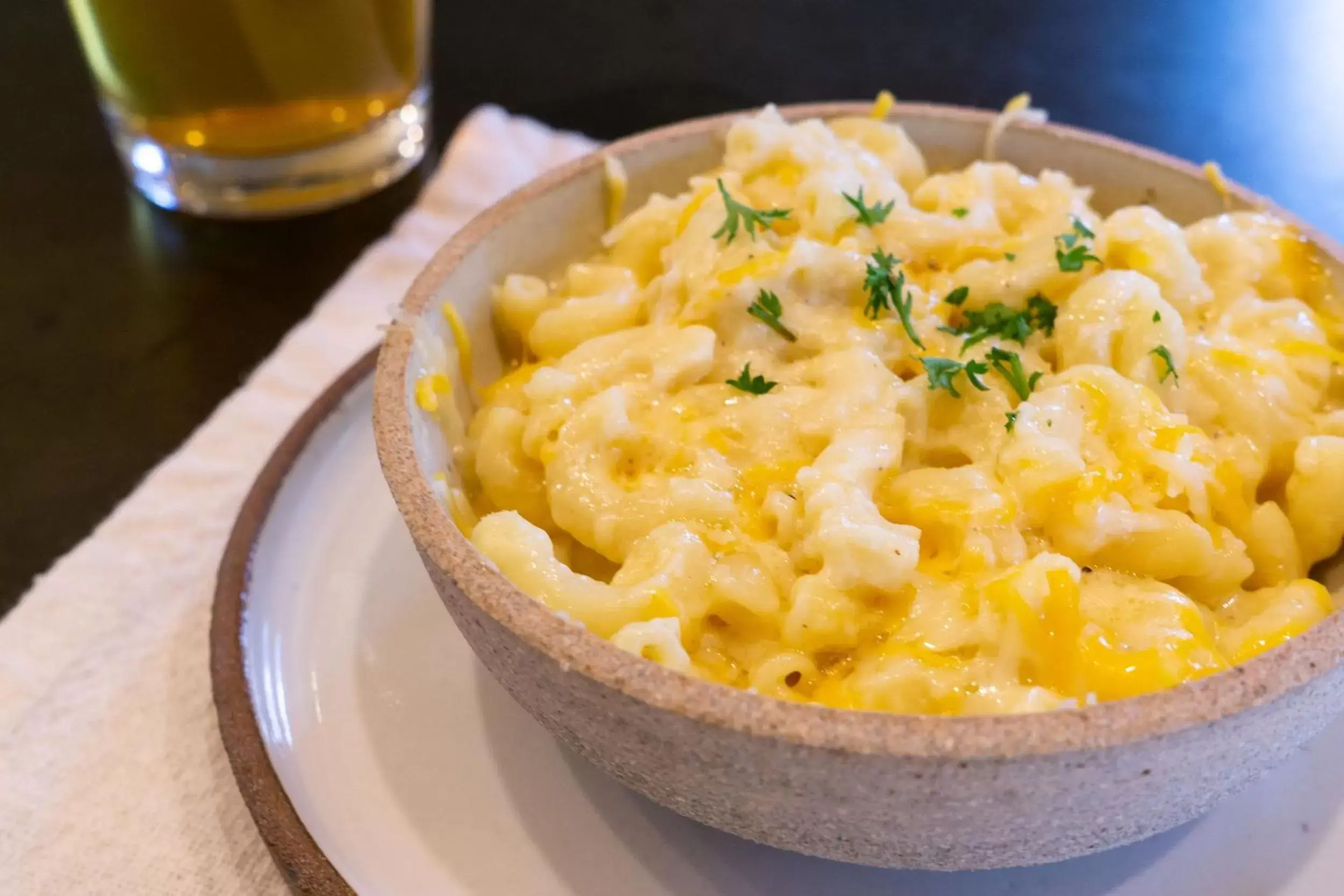 Food in AutoCamp Yosemite Food in AutoCamp Yosemite