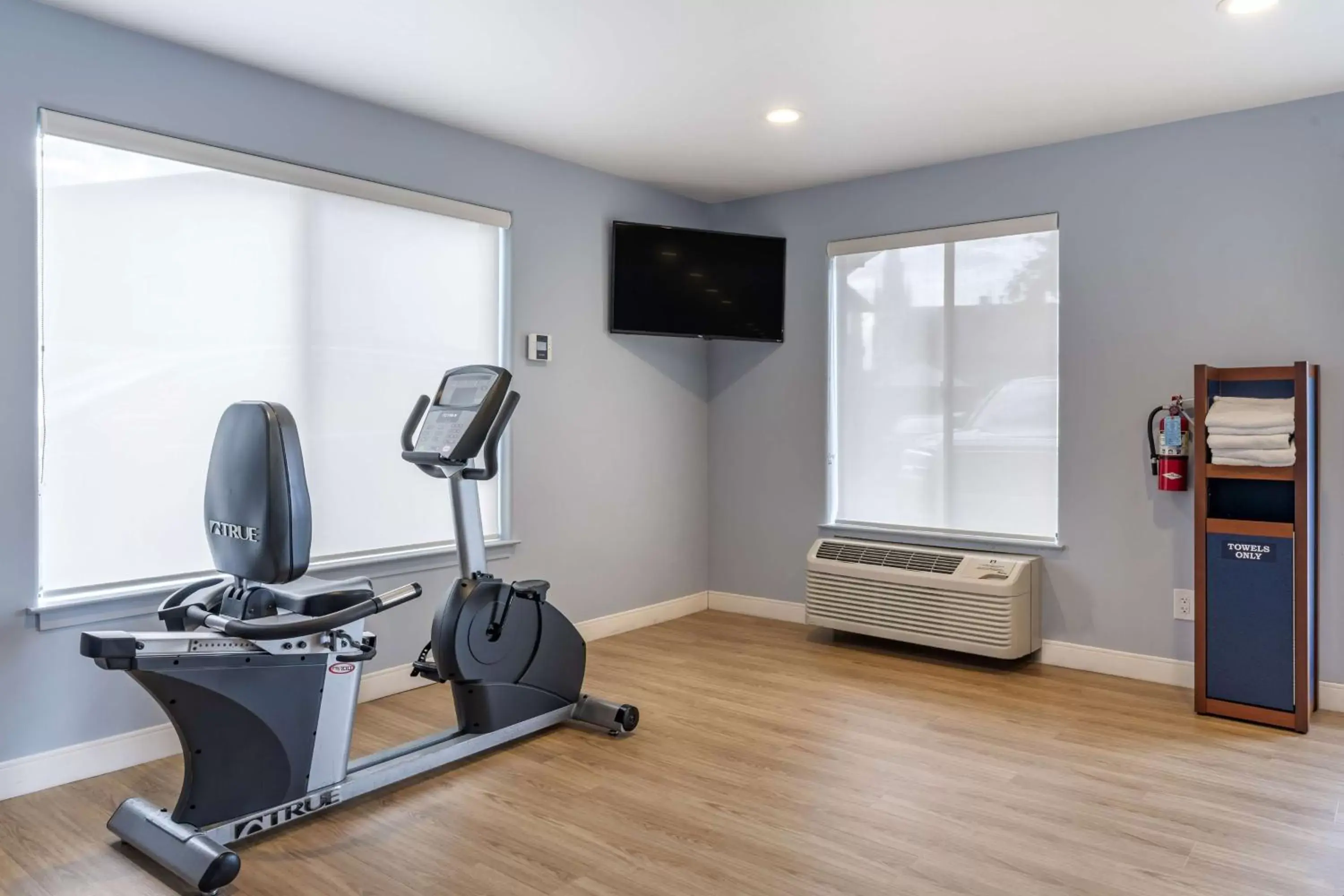 Activities, Fitness Center/Facilities in Best Western Rose Garden Inn