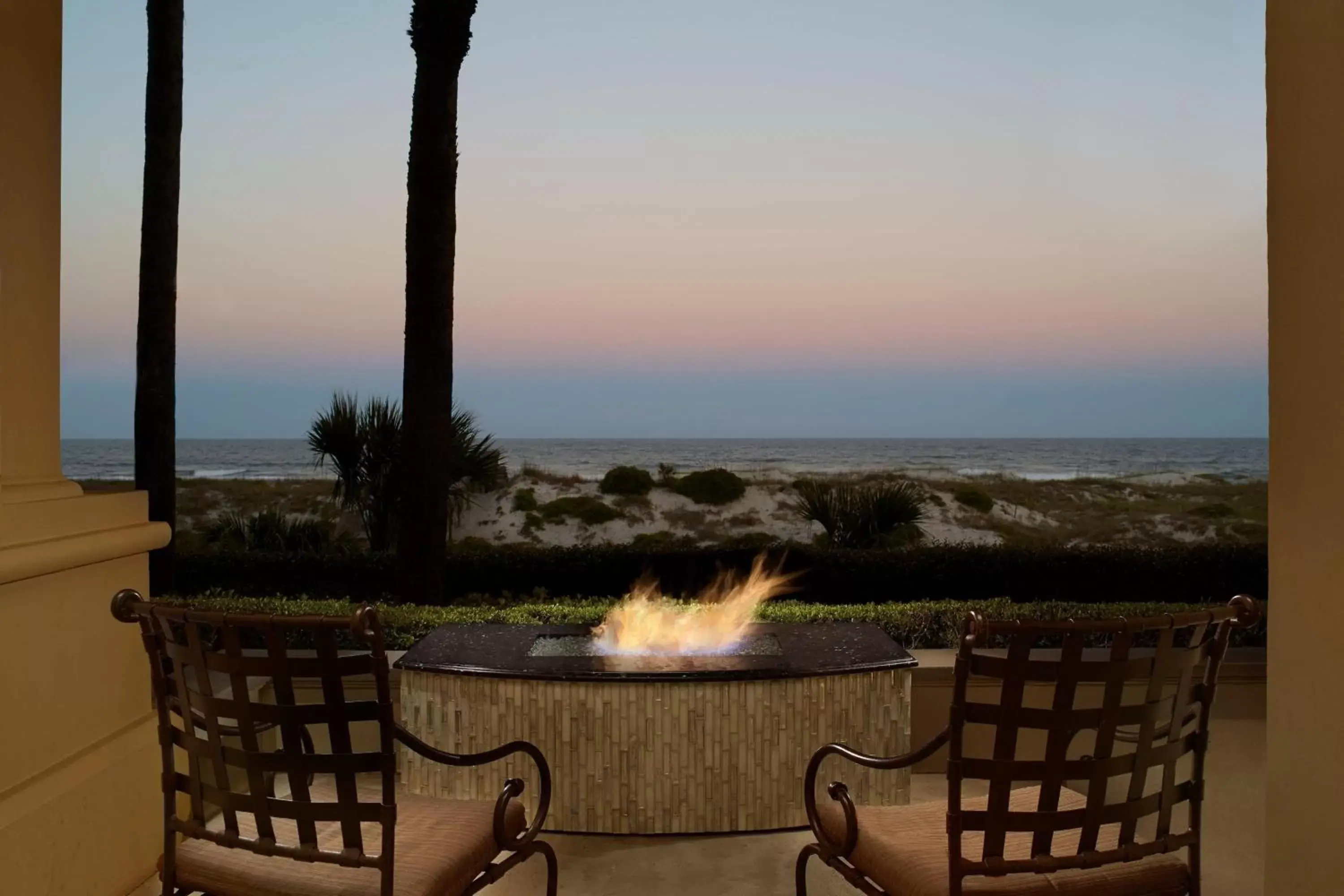 Bedroom in The Ritz-Carlton Amelia Island