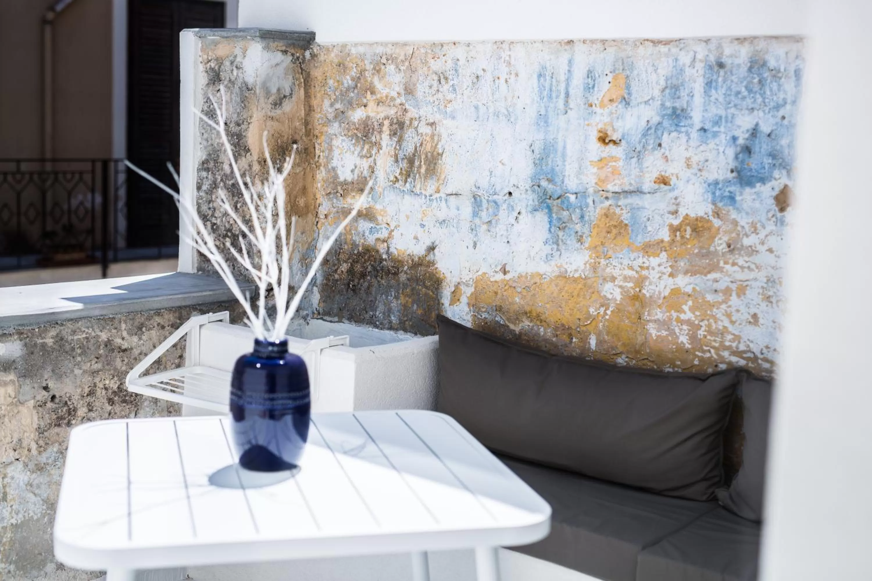 Balcony/Terrace in Settegrana