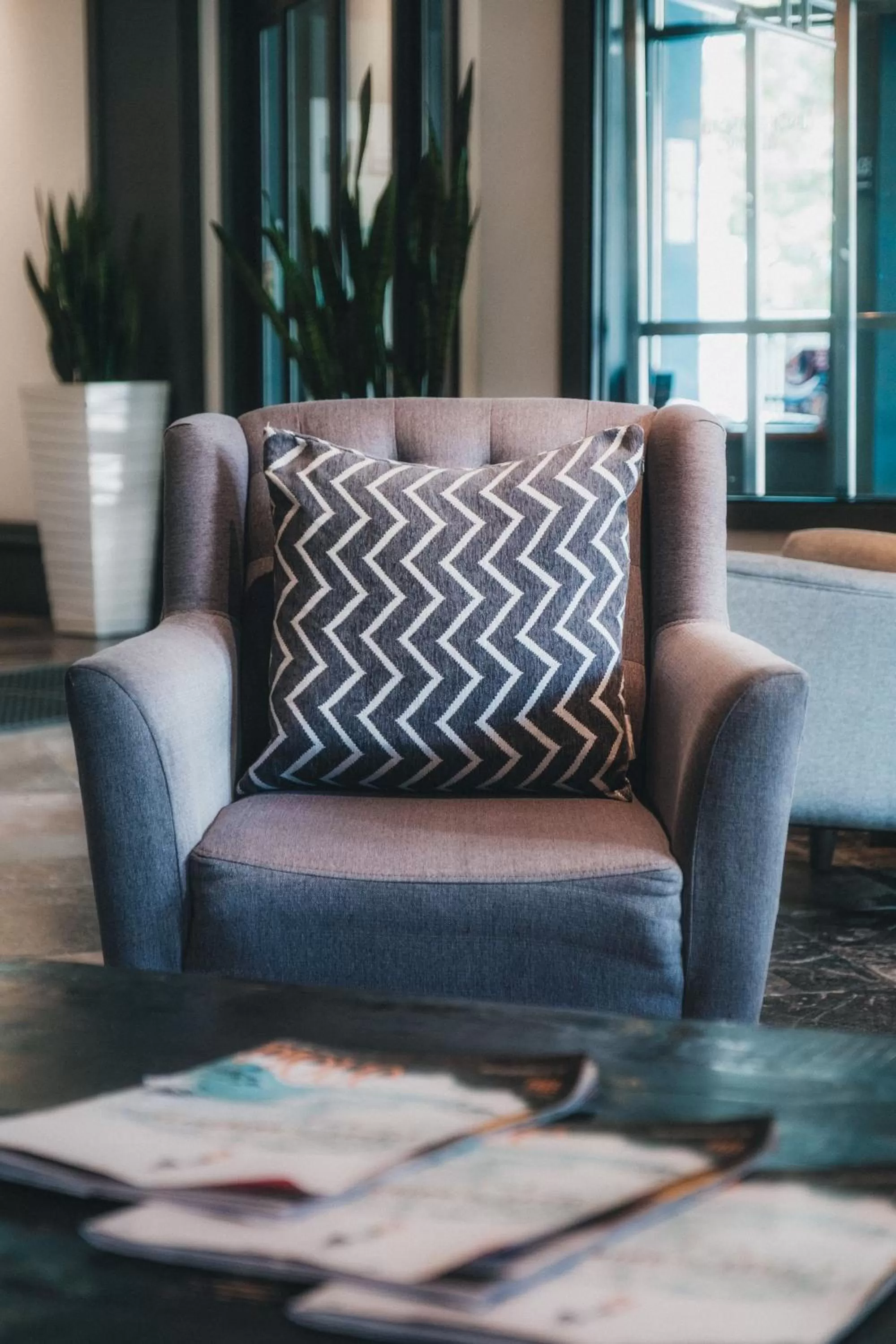 Lobby or reception in Summit Lodge Boutique Hotel by Paradox