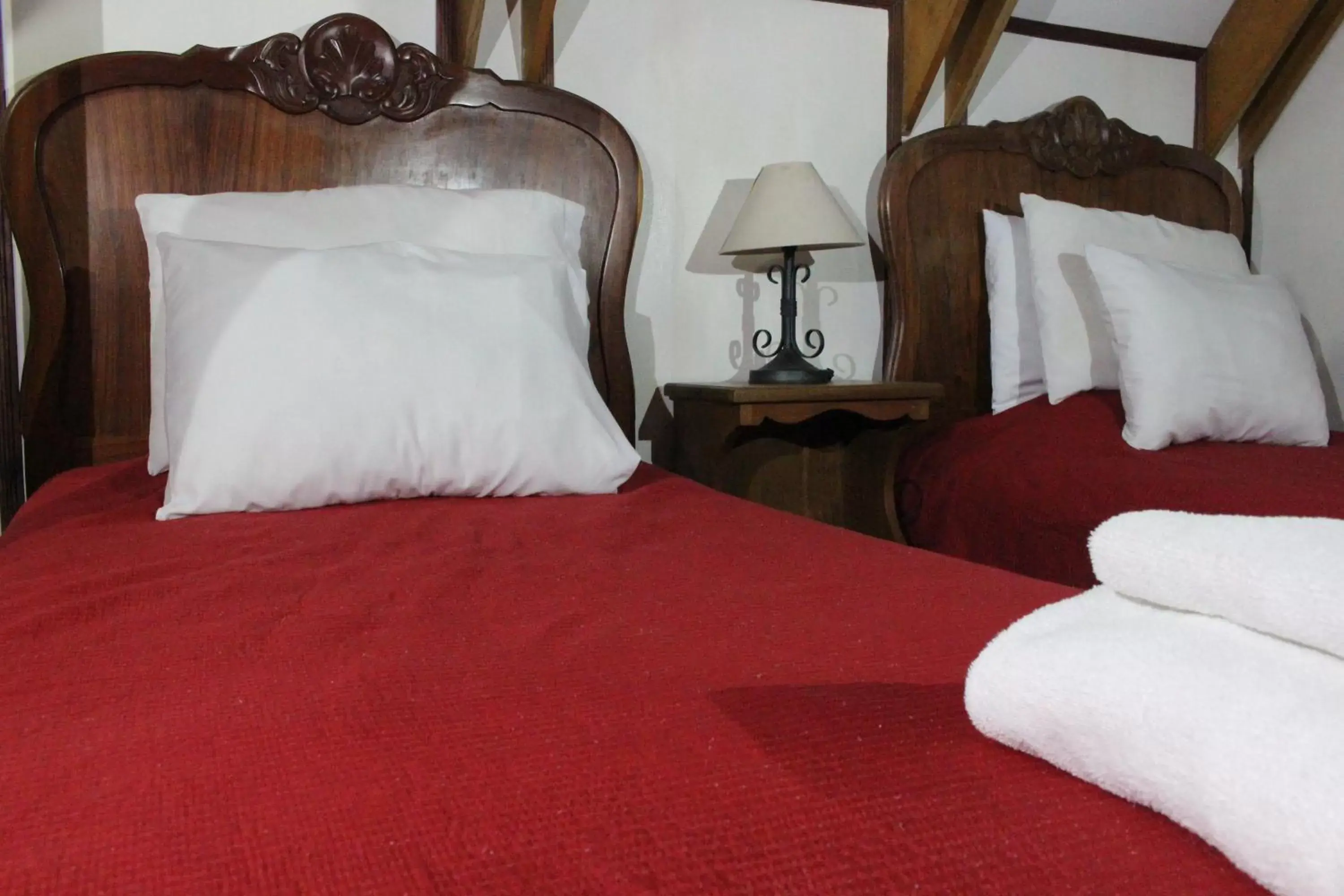 Bedroom, Bed in Casa Mora B&B