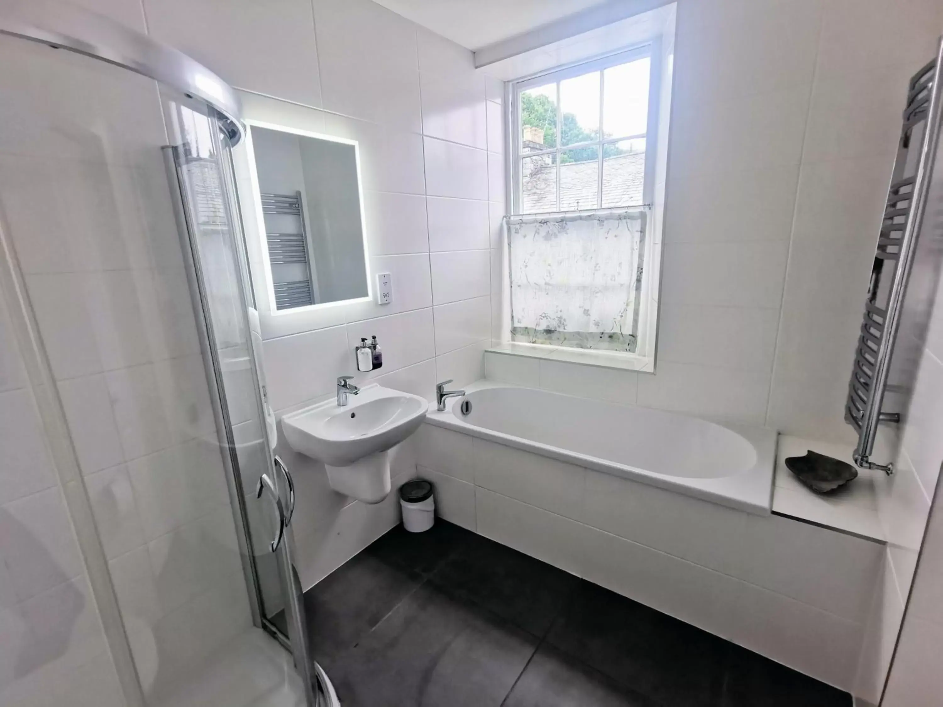 Shower, Bathroom in The Elleray