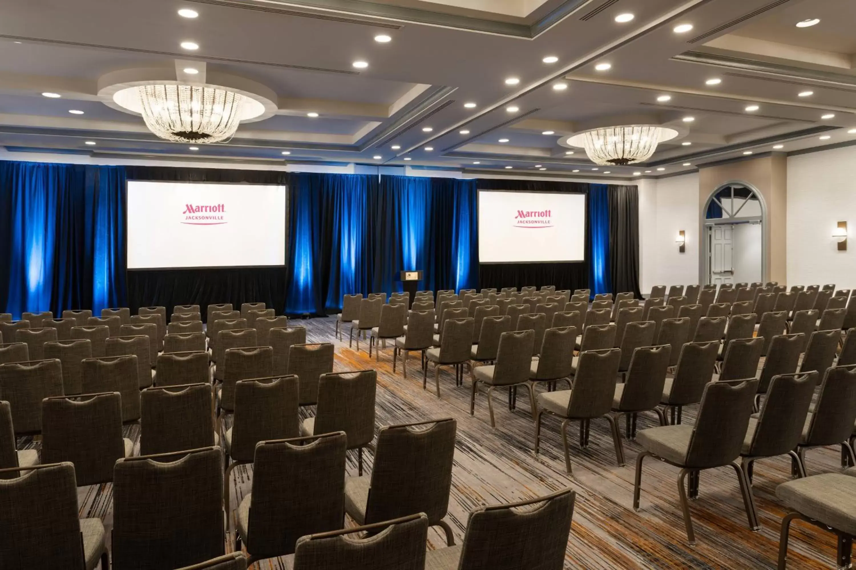 Meeting/conference room in Marriott Jacksonville