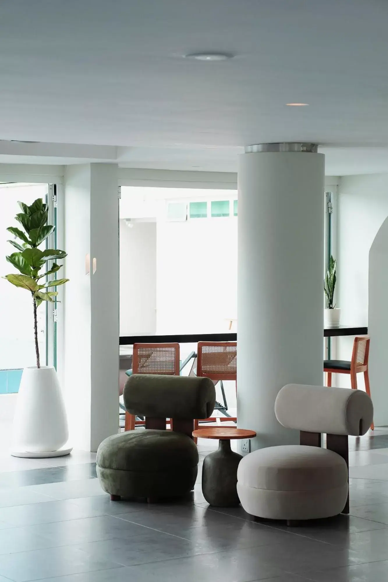 Lounge or bar in The Bayou Hotel Langkawi Lounge or bar in The Bayou Hotel Langkawi