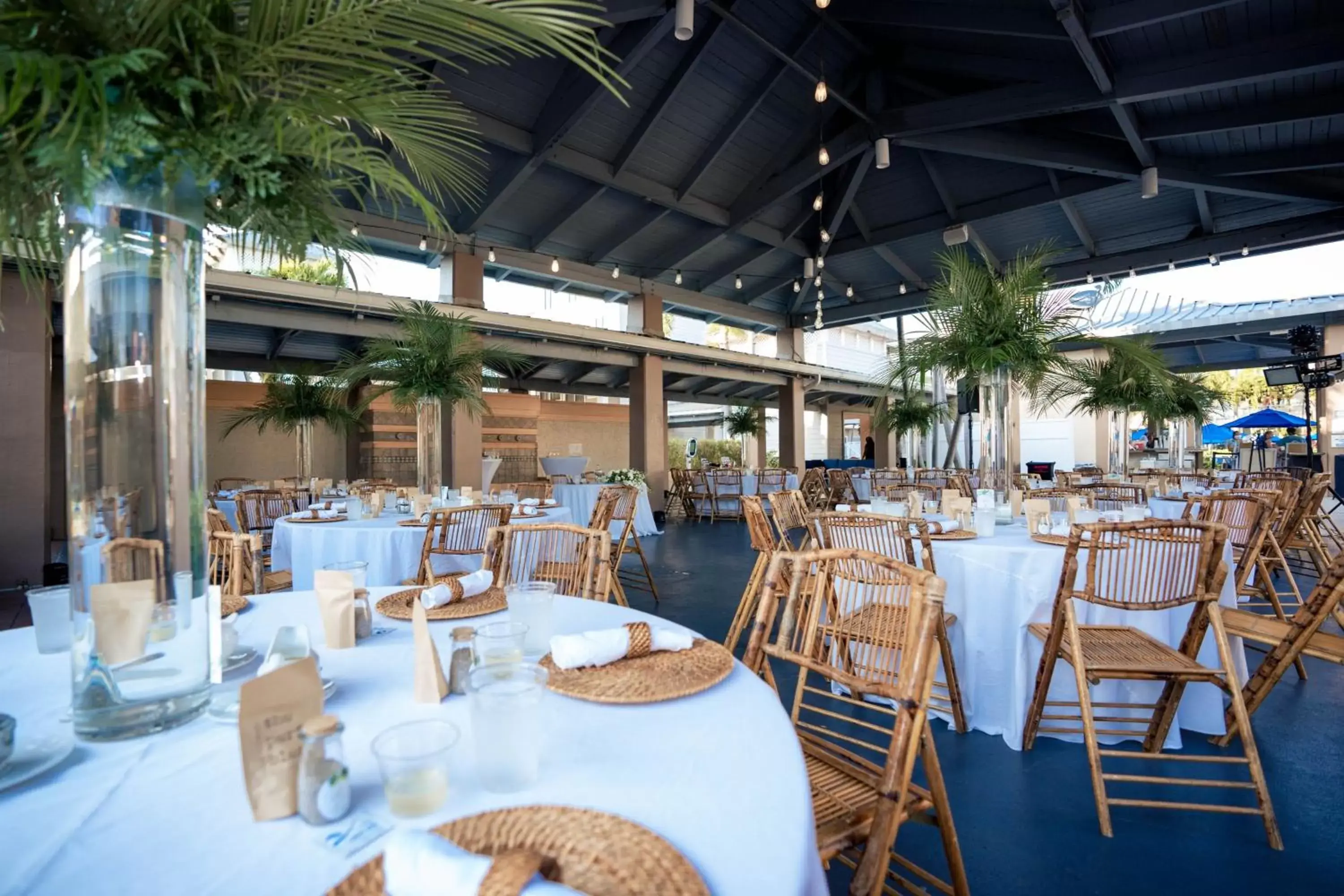 Lobby or reception, Restaurant/Places to Eat in Marriott Hutchinson Island Beach Resort, Golf & Marina