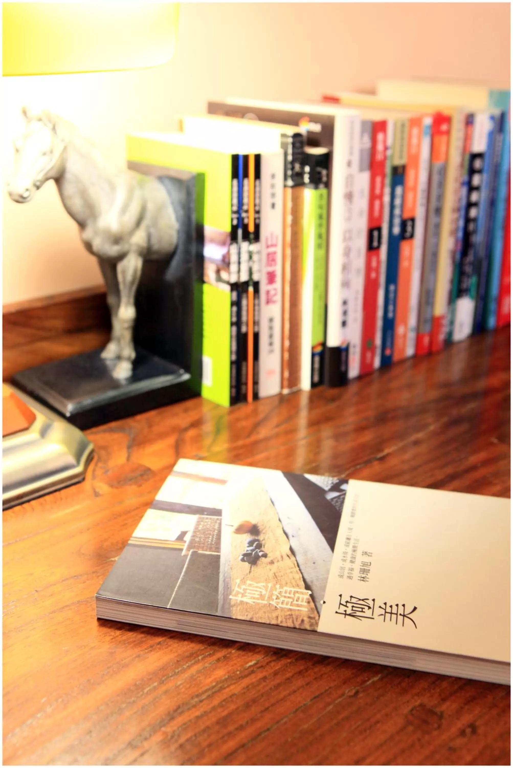 Decorative detail in Errantry Lodge & Studio