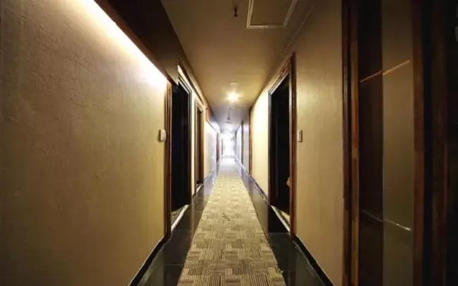 Property building in Central Hotel Property building in Central Hotel