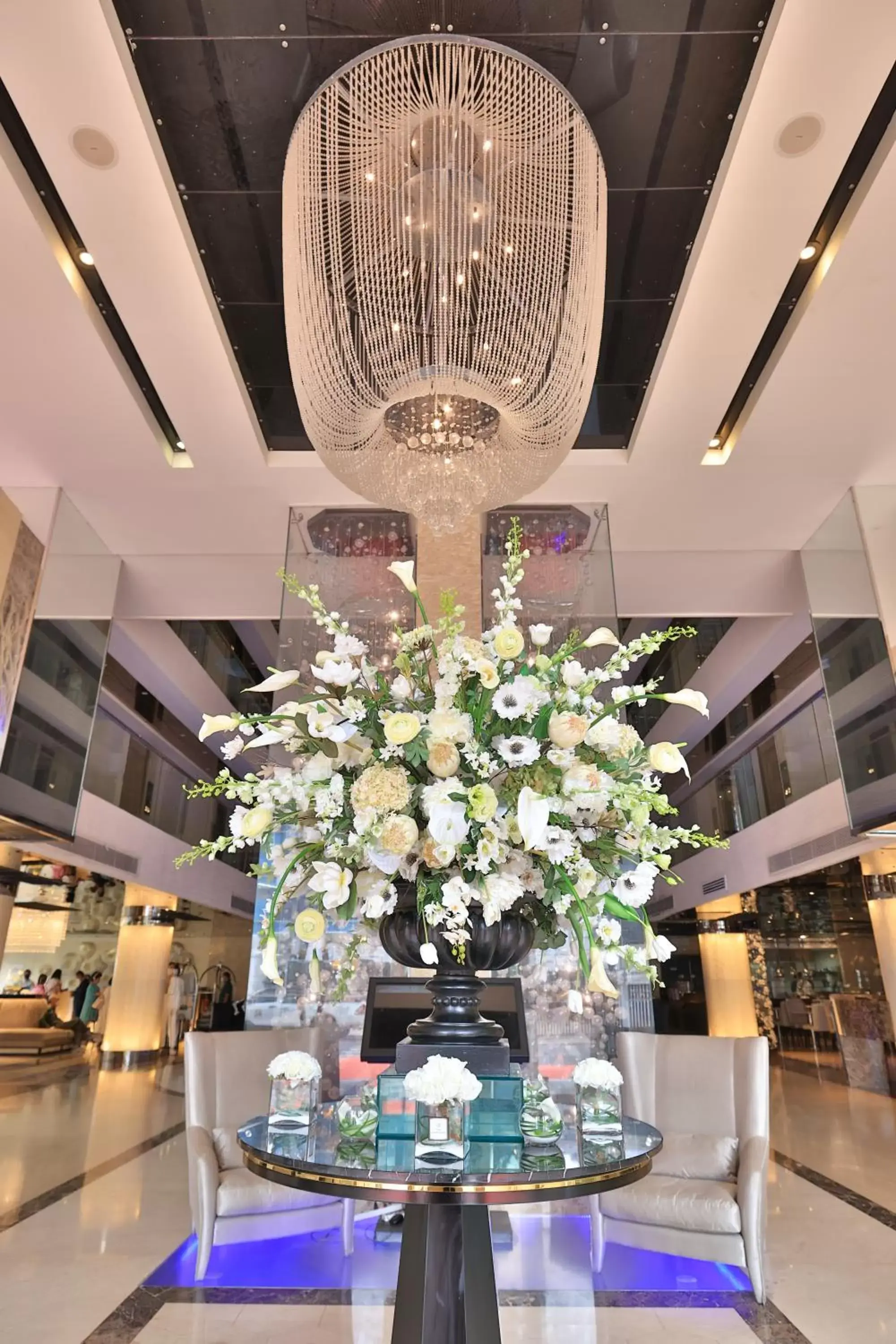 Lobby or reception, Restaurant/Places to Eat in The Sanctuary Resort Pattaya, BW Signature Collection