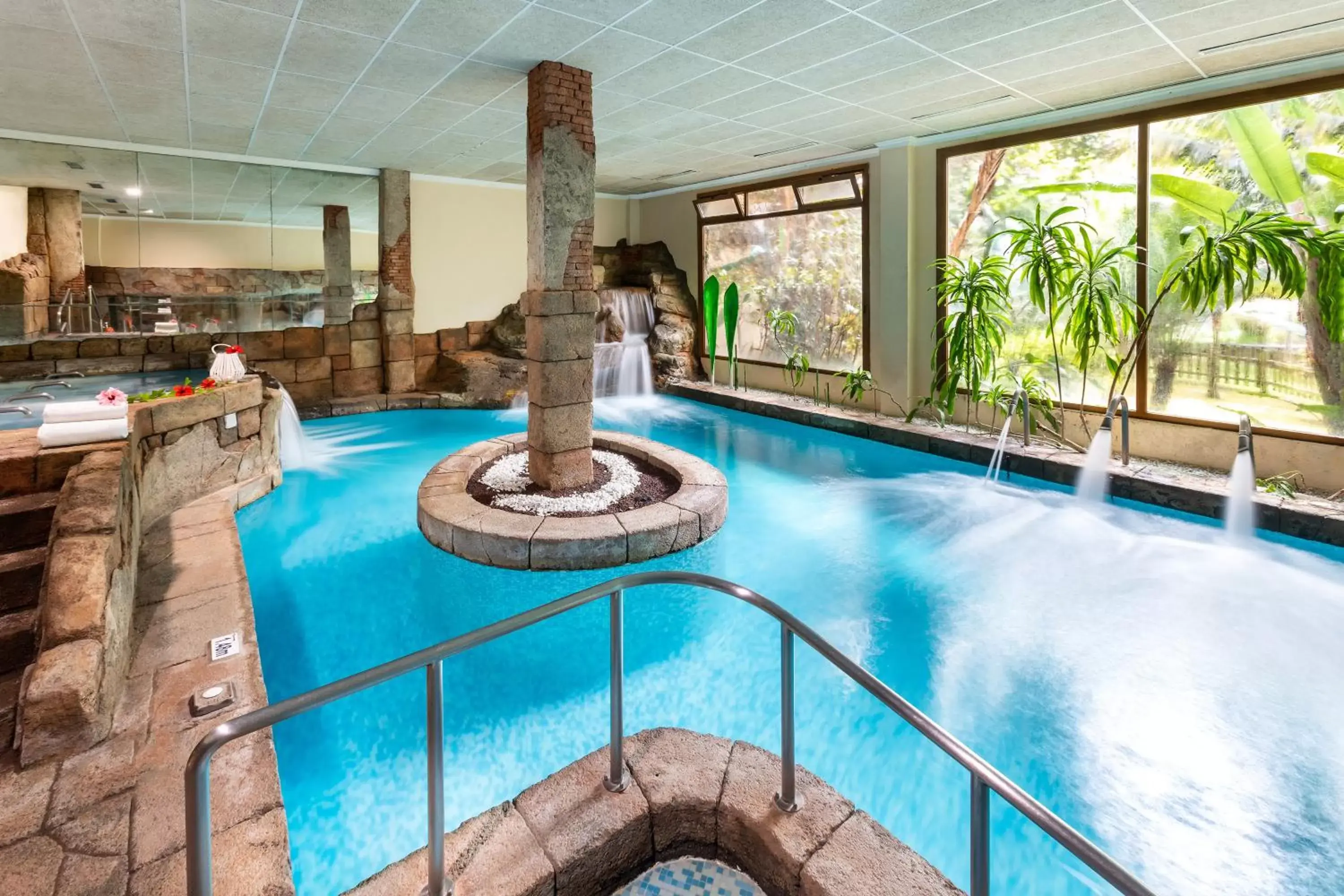 Spa and wellness centre/facilities, Swimming Pool in Blue Sea Costa Jardin & Spa
