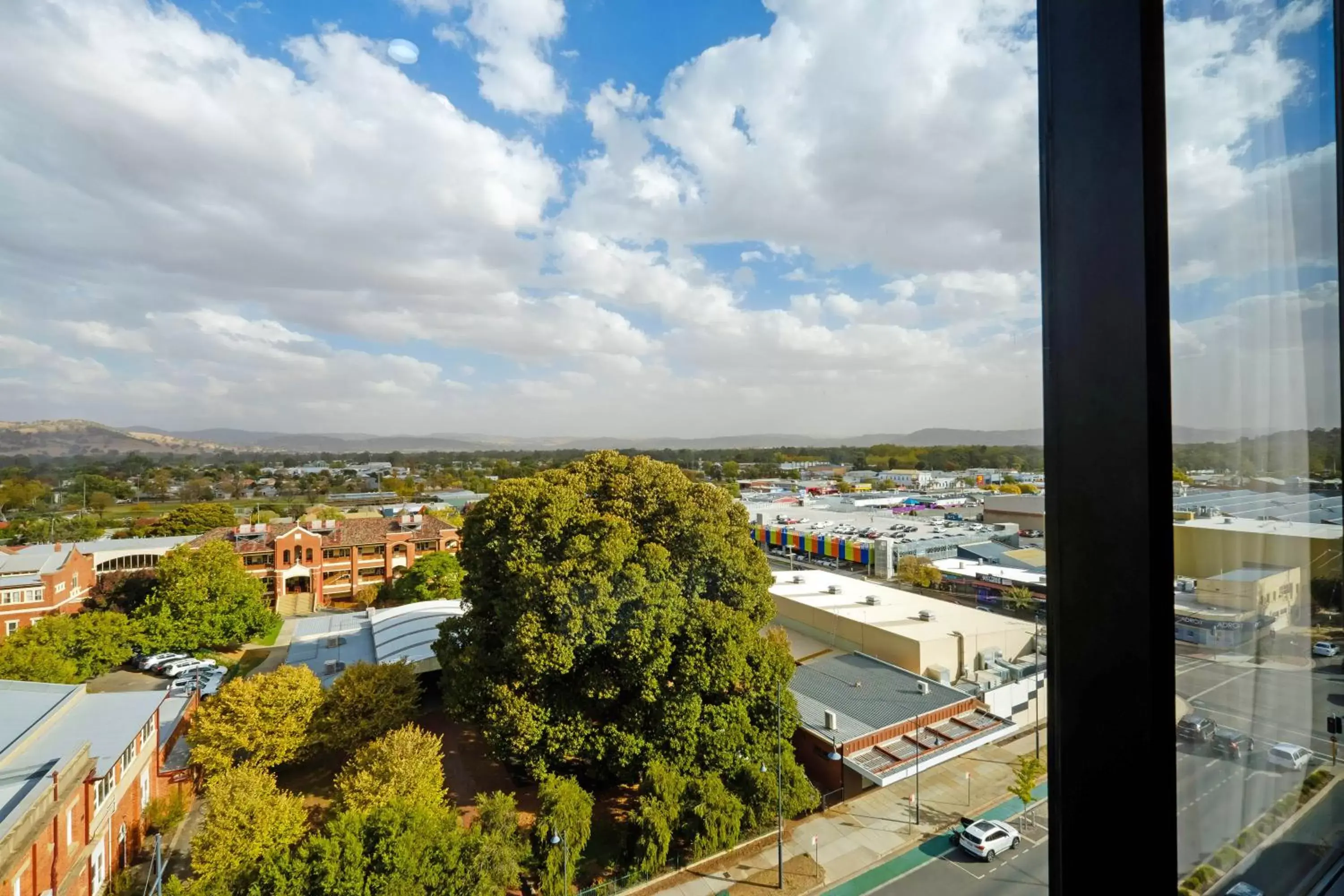 View (from property/room) in Mantra Albury