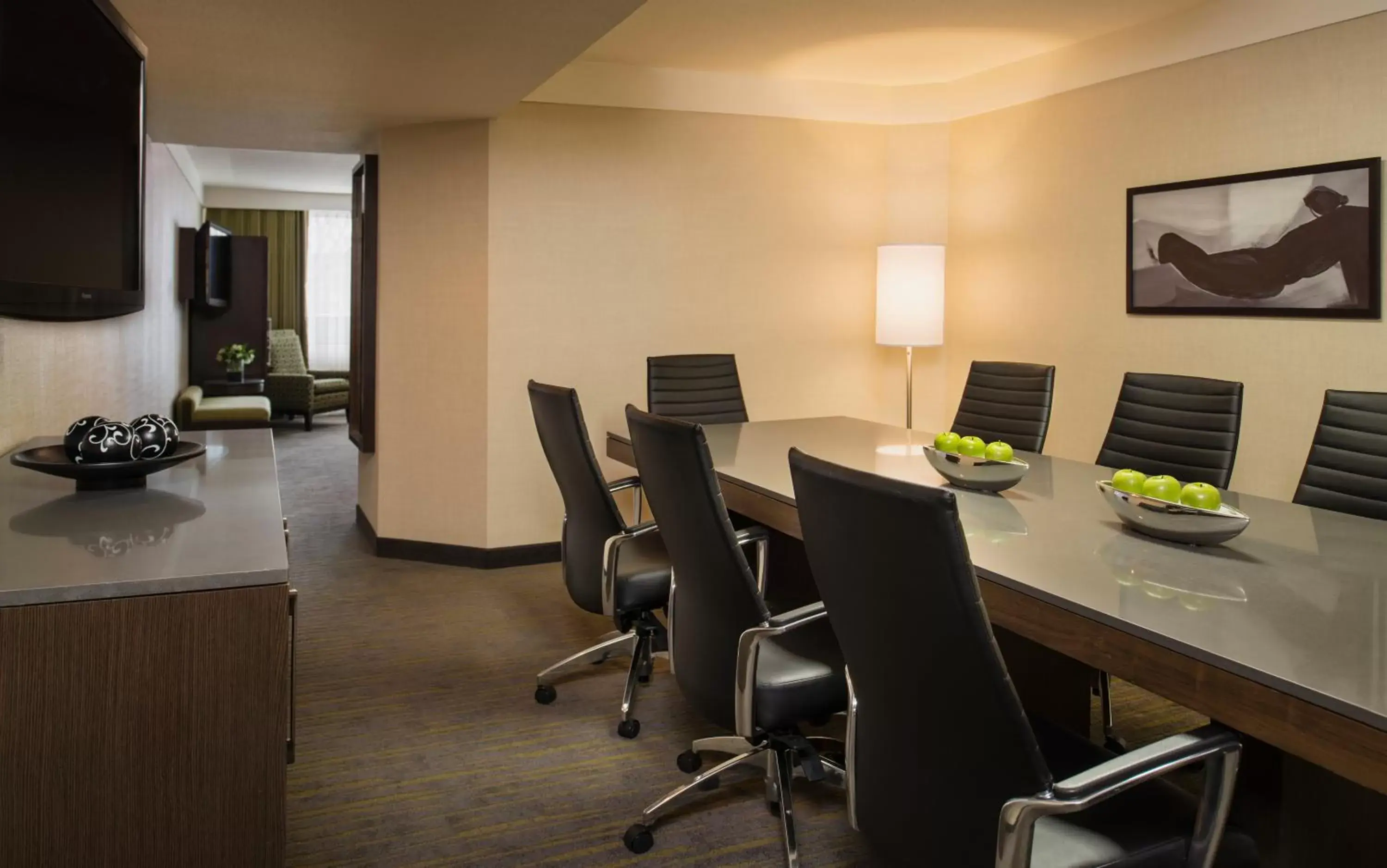 Pool view in Saskatoon Inn & Conference Centre Pool view in Saskatoon Inn & Conference Centre