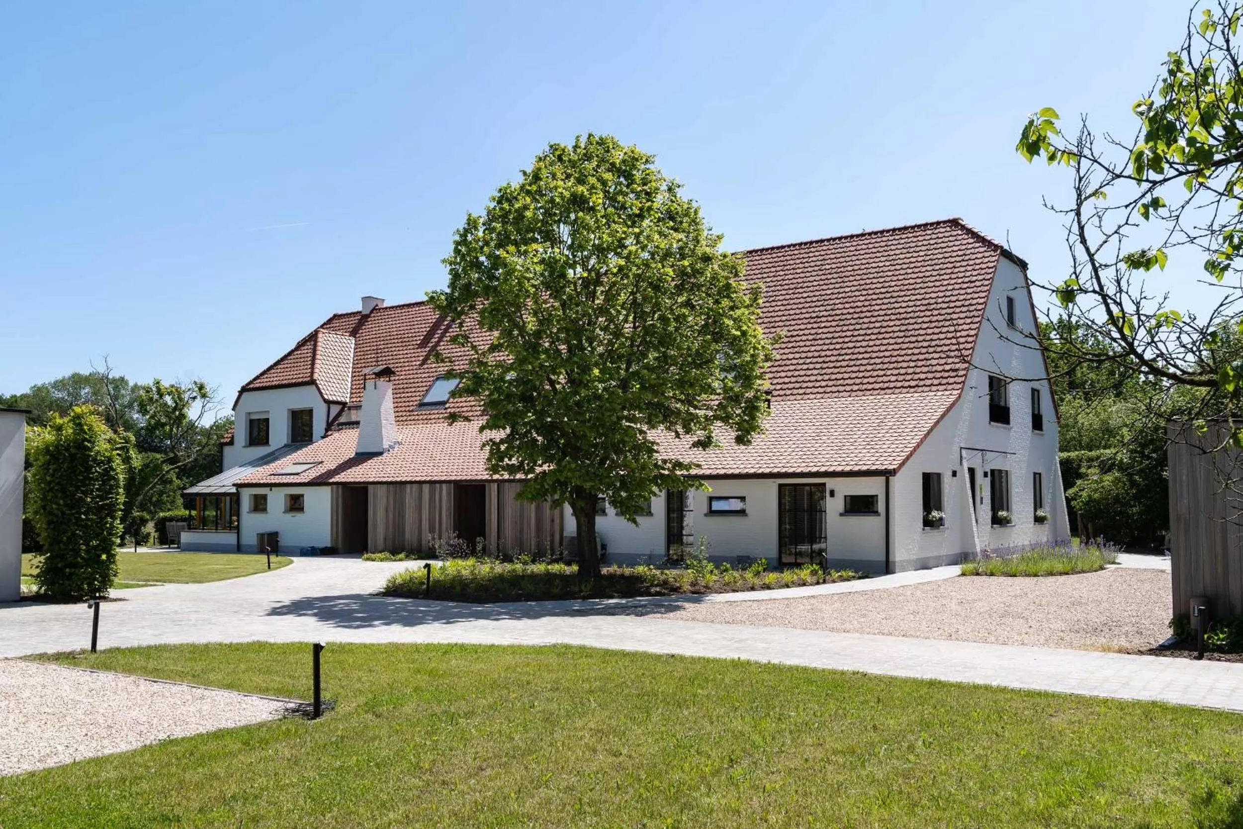 Property building in De Gulle Beemden
