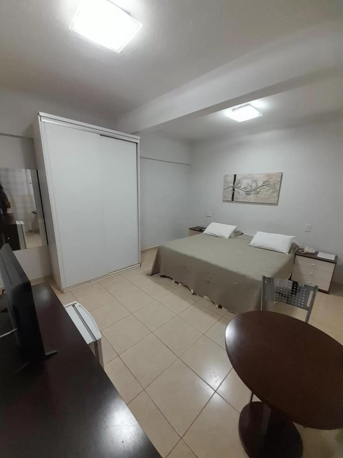 Bedroom, Bed in Jales Center Hotel