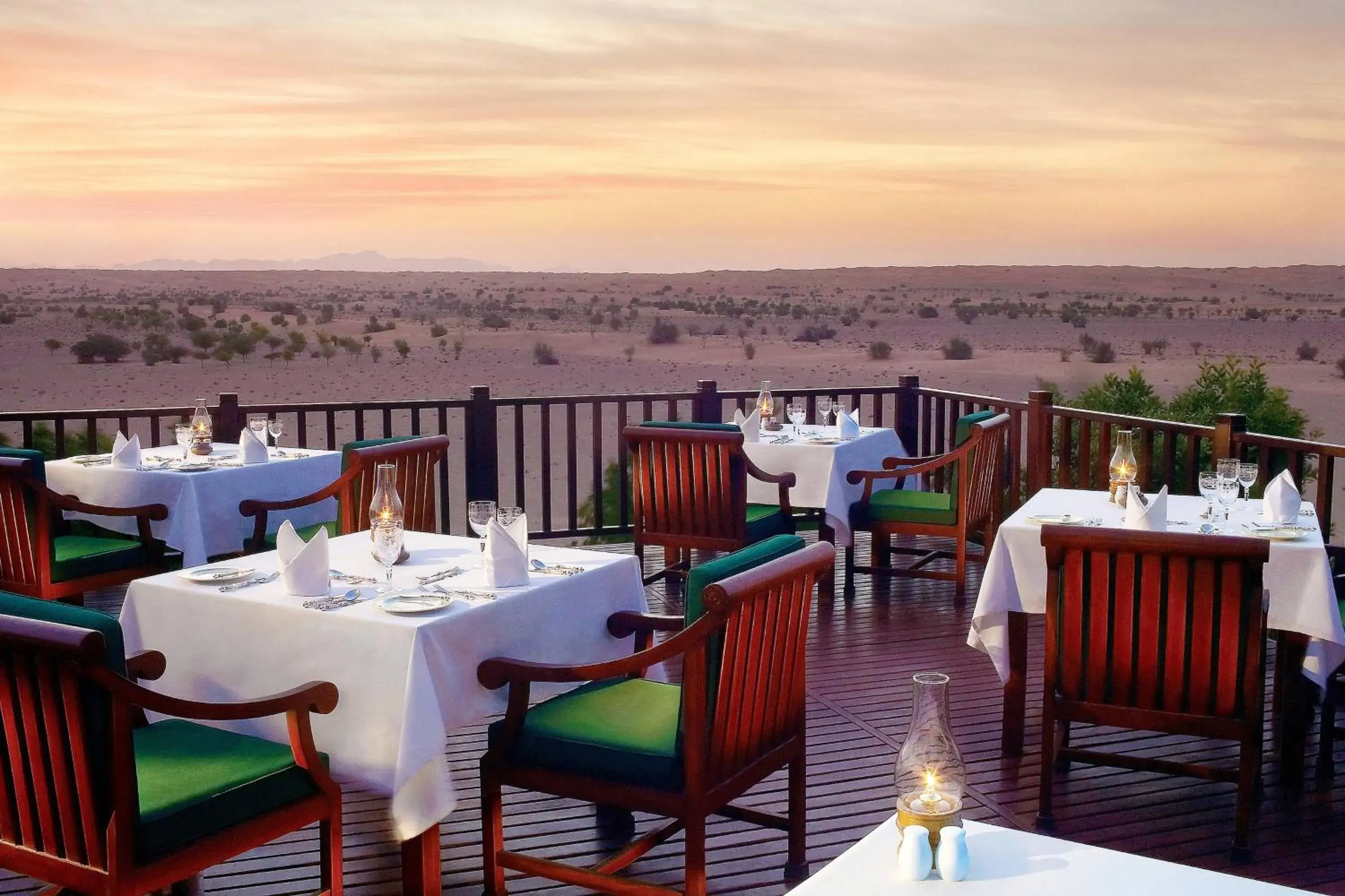 Restaurant/Places to Eat in Al Maha, a Luxury Collection Desert Resort & Spa, Dubai