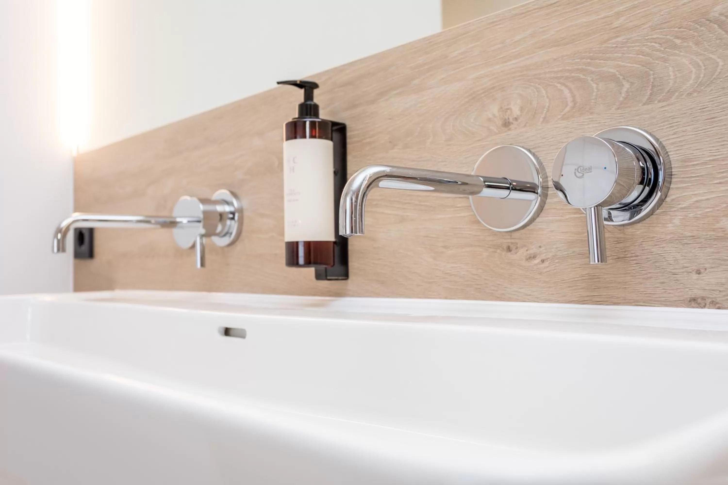 Bathroom in Hotel de Rousch - 4 sterren Superieur