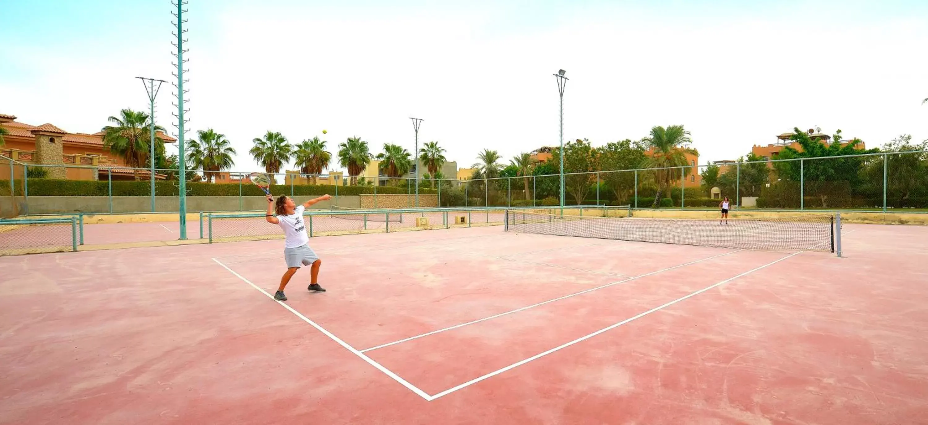 Tennis court, Tennis/Squash in Stella Di Mare Sea Club Hotel