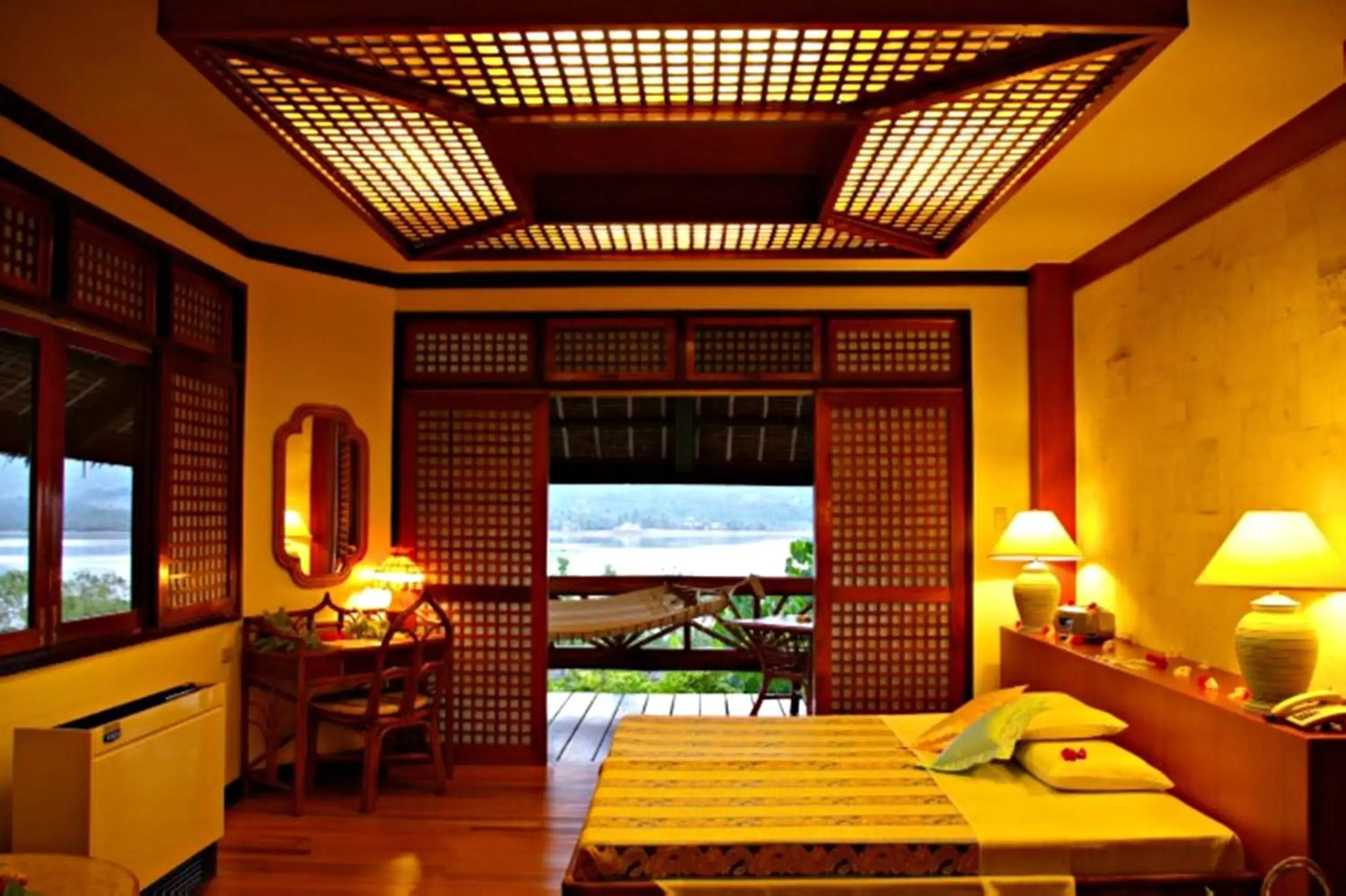 Photo of the whole room in Badian Island Wellness Resort