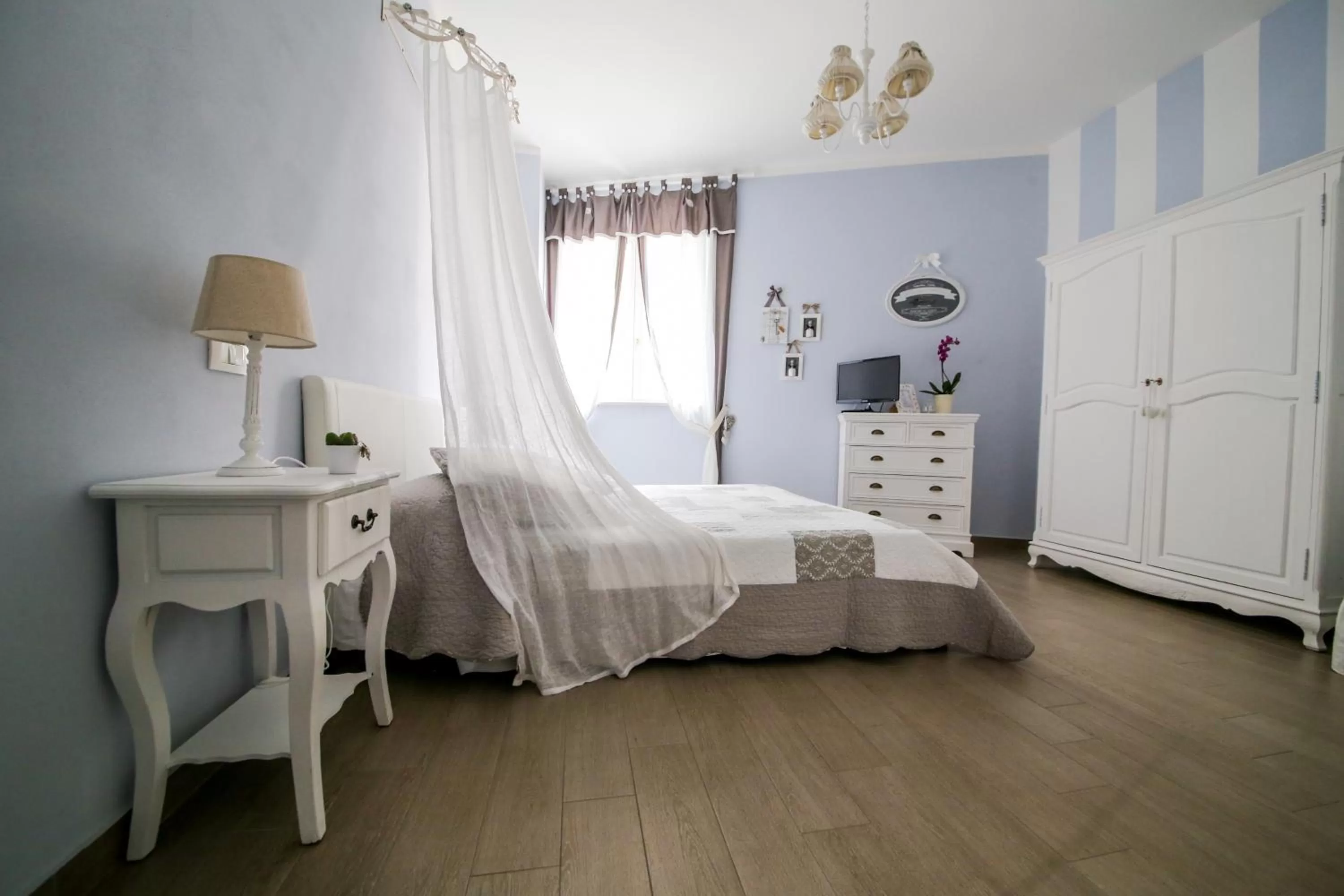 Bed in La Vecchia Tenenza B&B