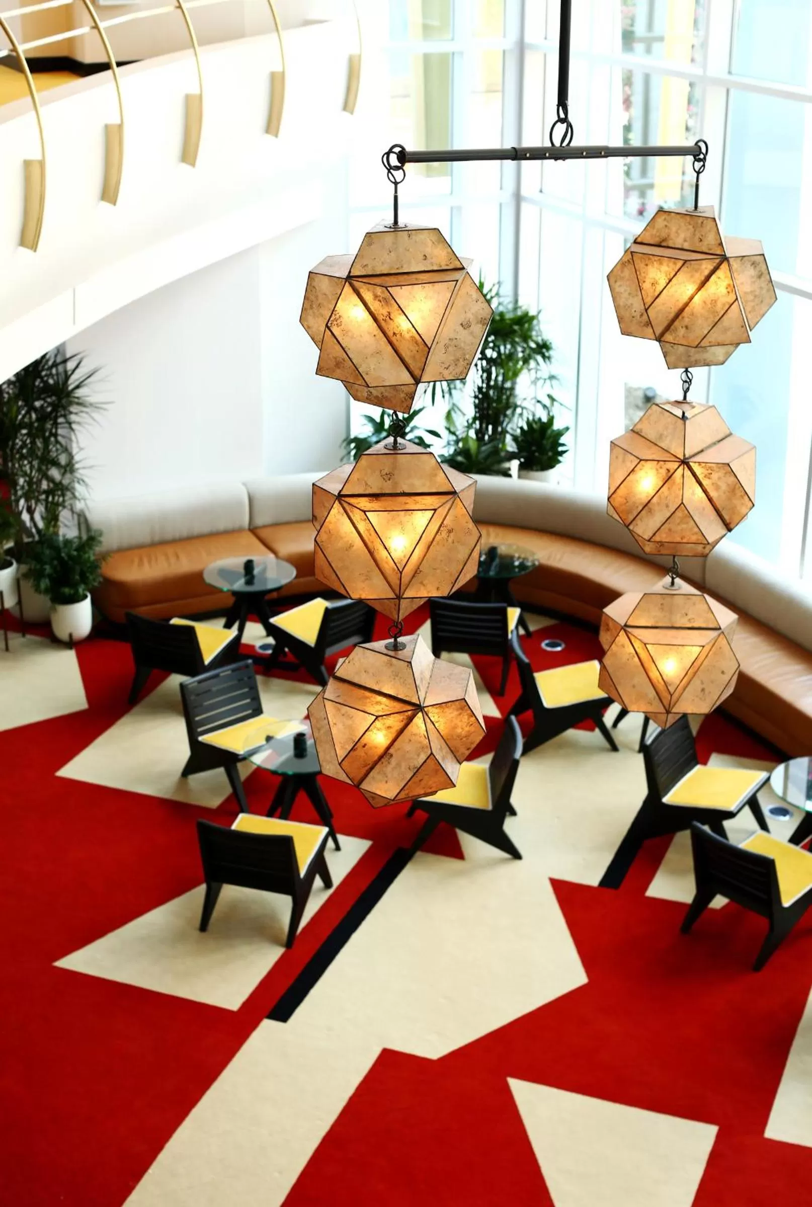 Restaurant/places to eat in The Durham Hotel