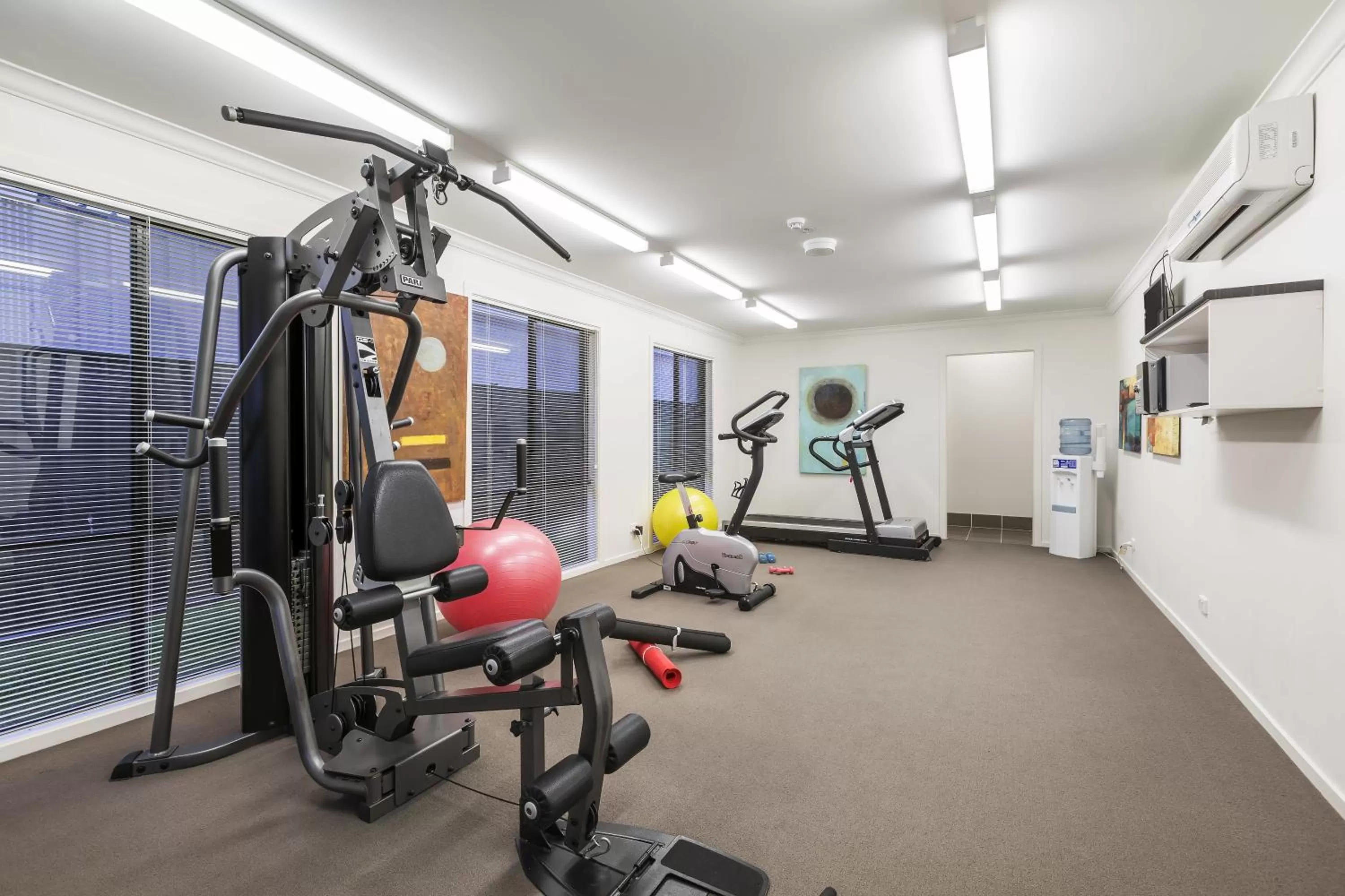Fitness centre/facilities in Quest Sale