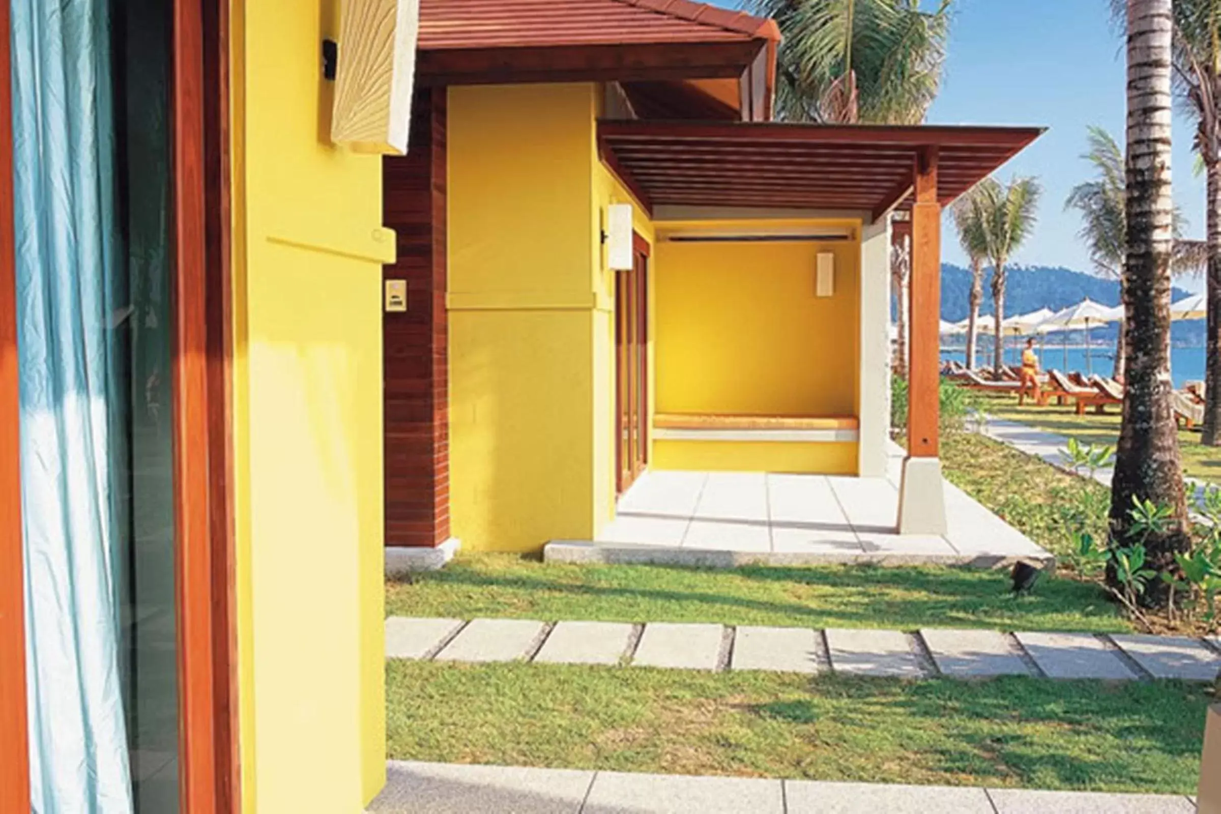 Facade/entrance in Chongfah Resort Khao Lak - SHA Extra Plus Facade/entrance in Chongfah Resort Khao Lak - SHA Extra Plus