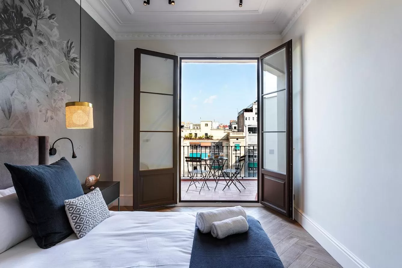 Bed in Weflating City Center