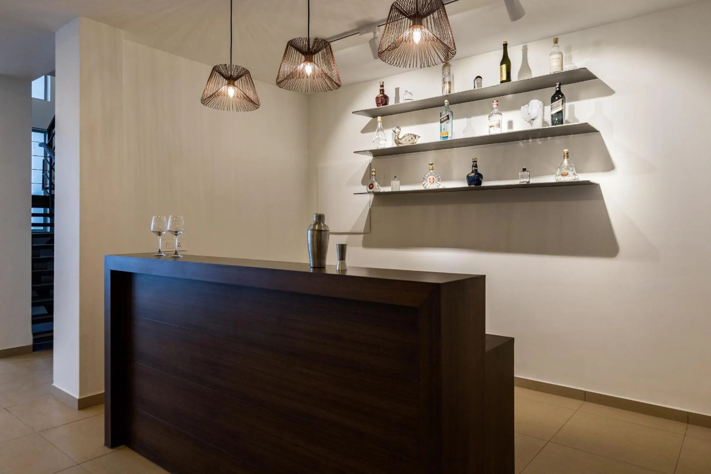 Communal lounge/ TV room in Silver Mist