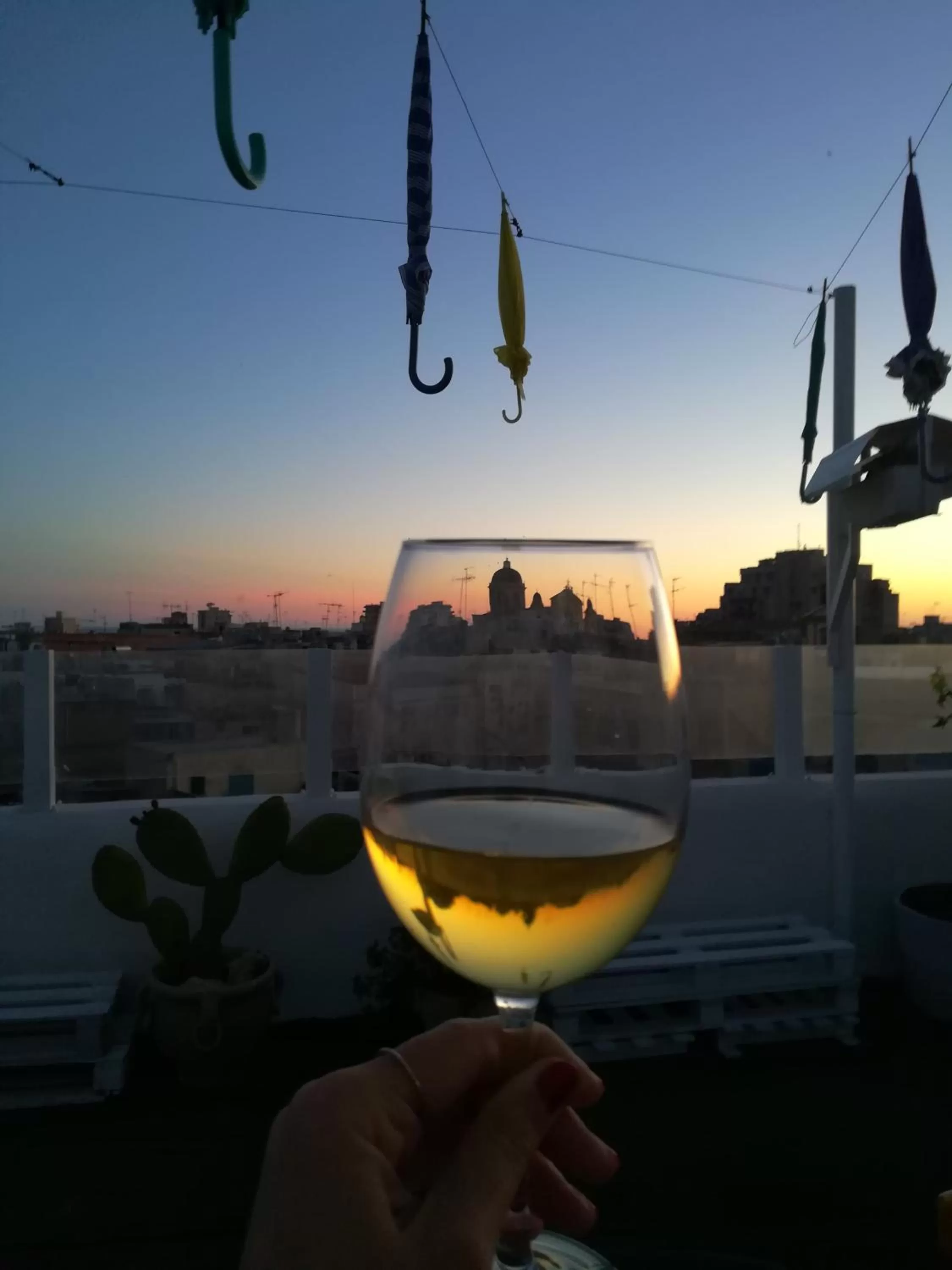 Sunset, Sunrise/Sunset in Due Passi Dal Centro