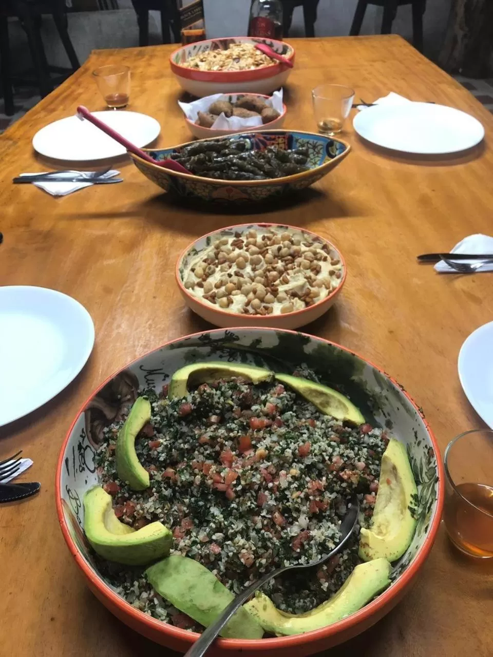 Food close-up in Finca Campestre La Adelita B&B