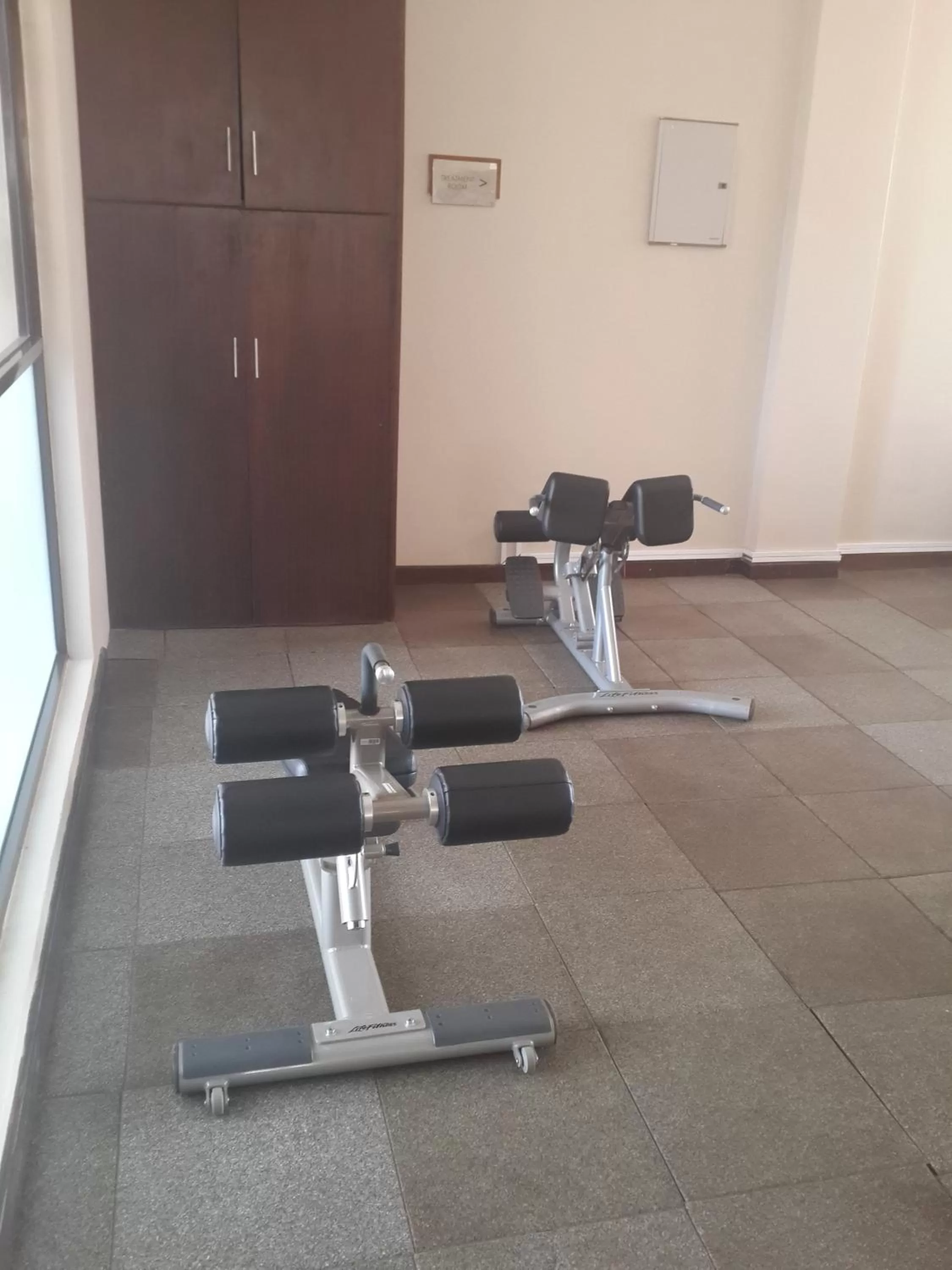 Fitness centre/facilities in Boma Inn Eldoret