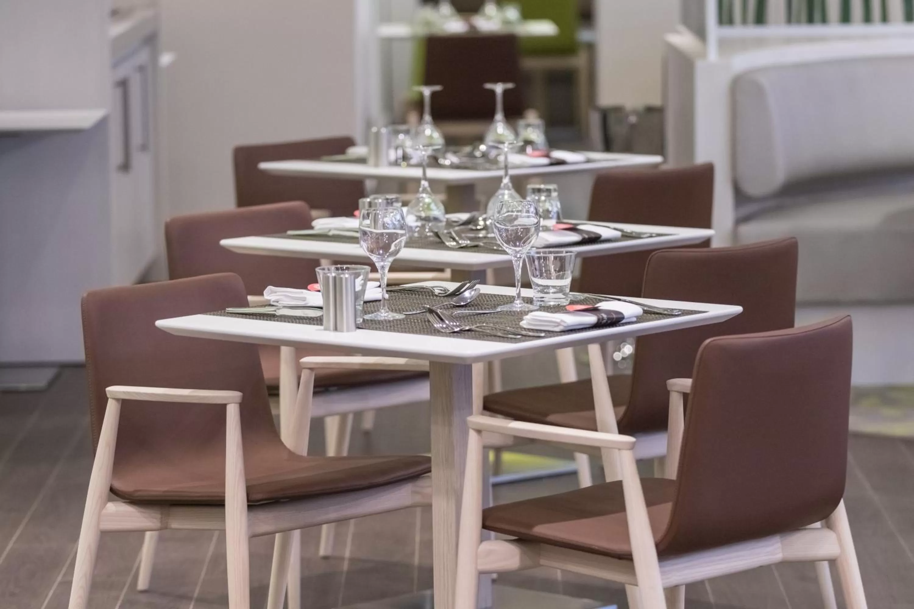 Restaurant/places to eat in Ibis Setif