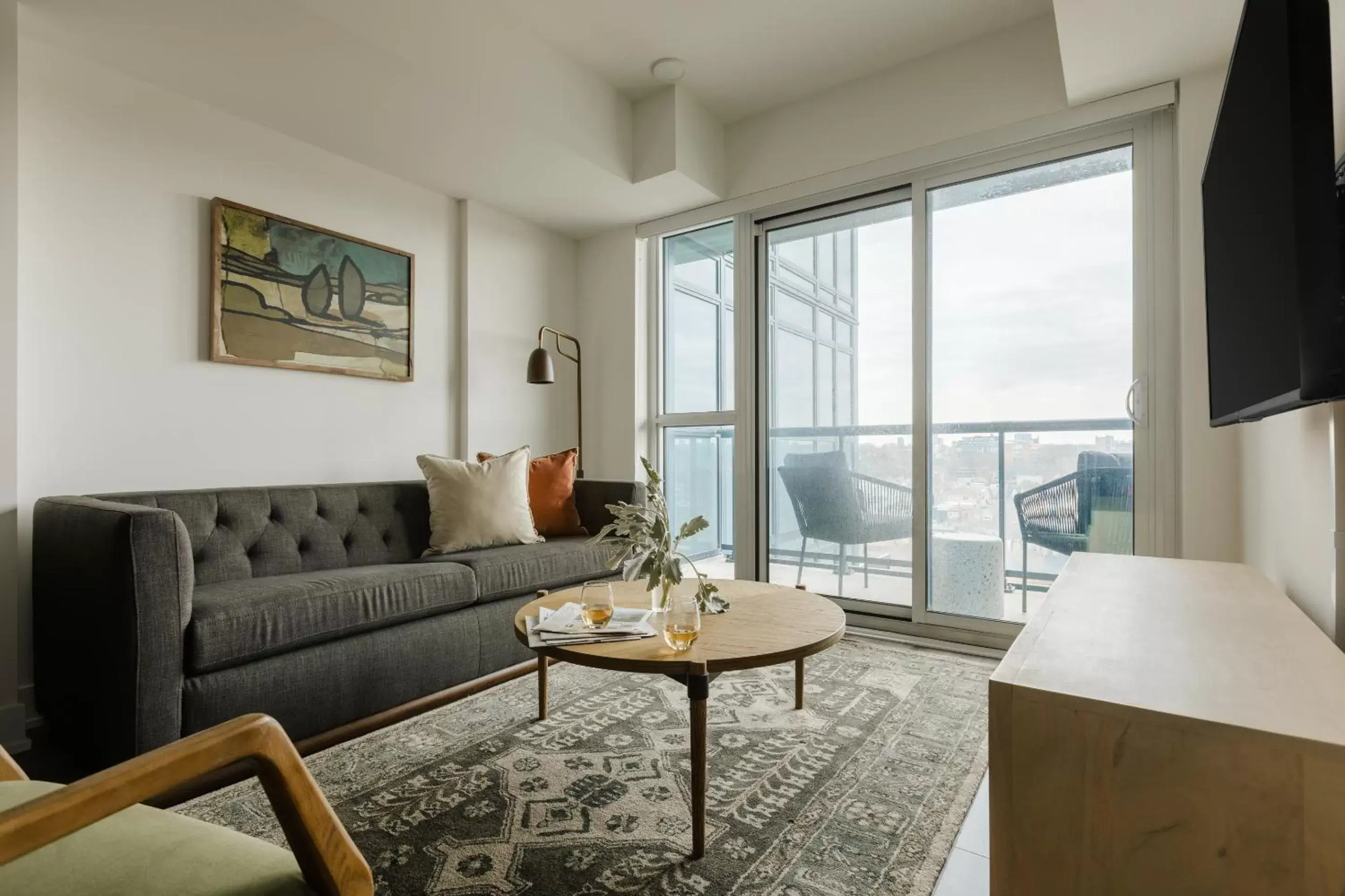 Apartment with Balcony in Sonder at Artesa Apartment with Balcony in Sonder at Artesa