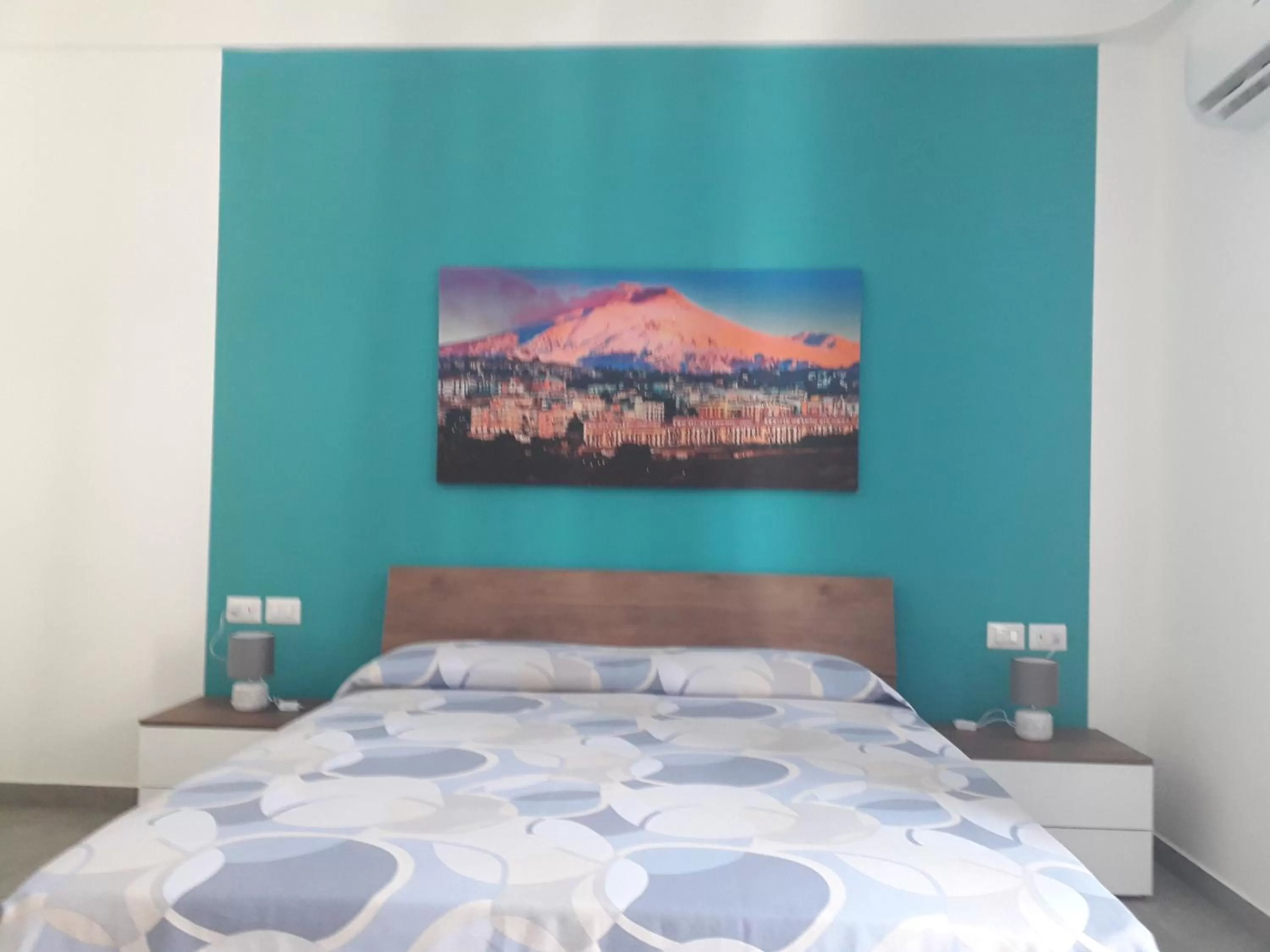 Photo of the whole room, Bed in Saponaria b&b